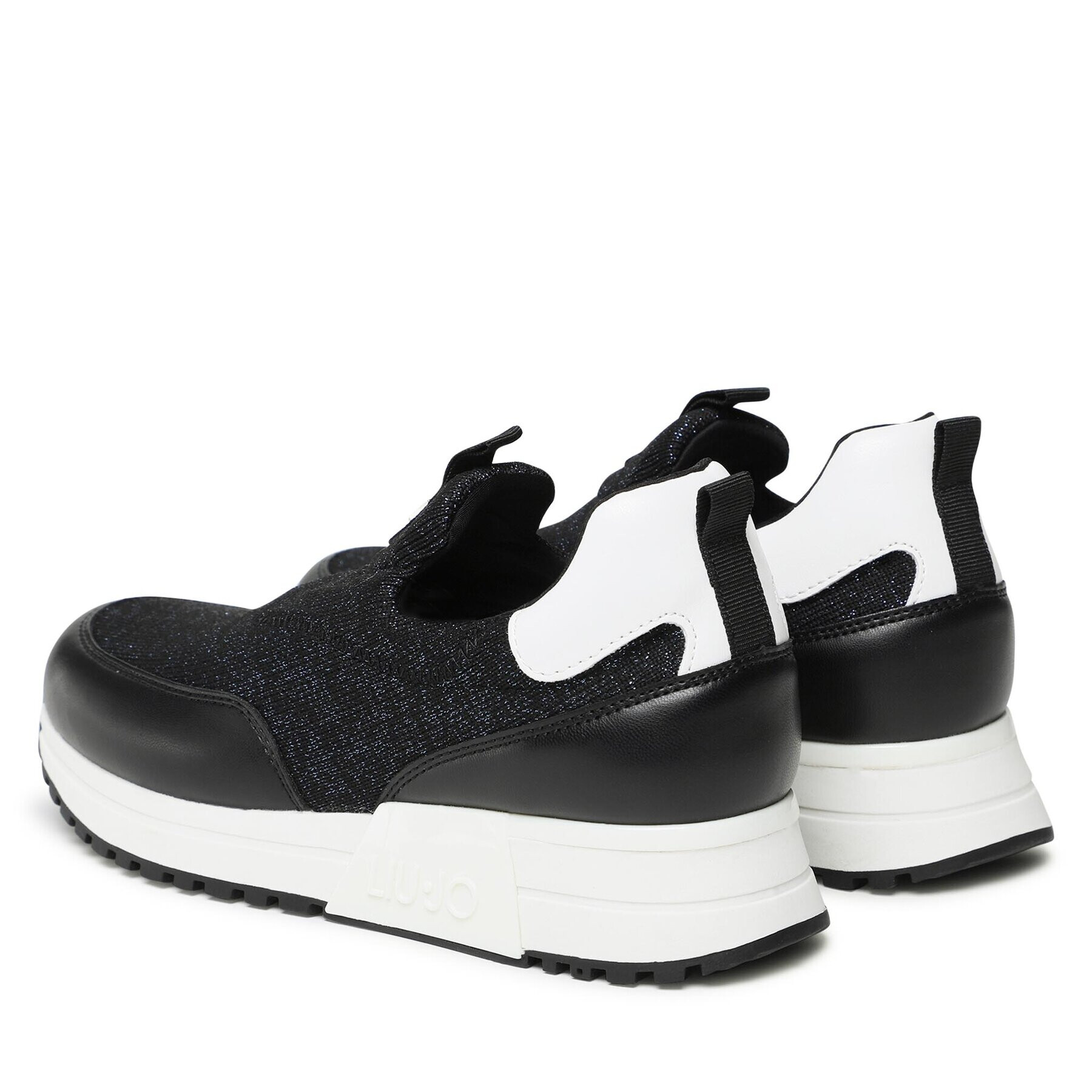 Liu Jo Sneakers Kiss 504 4A3717 TX084 Negru - Pled.ro