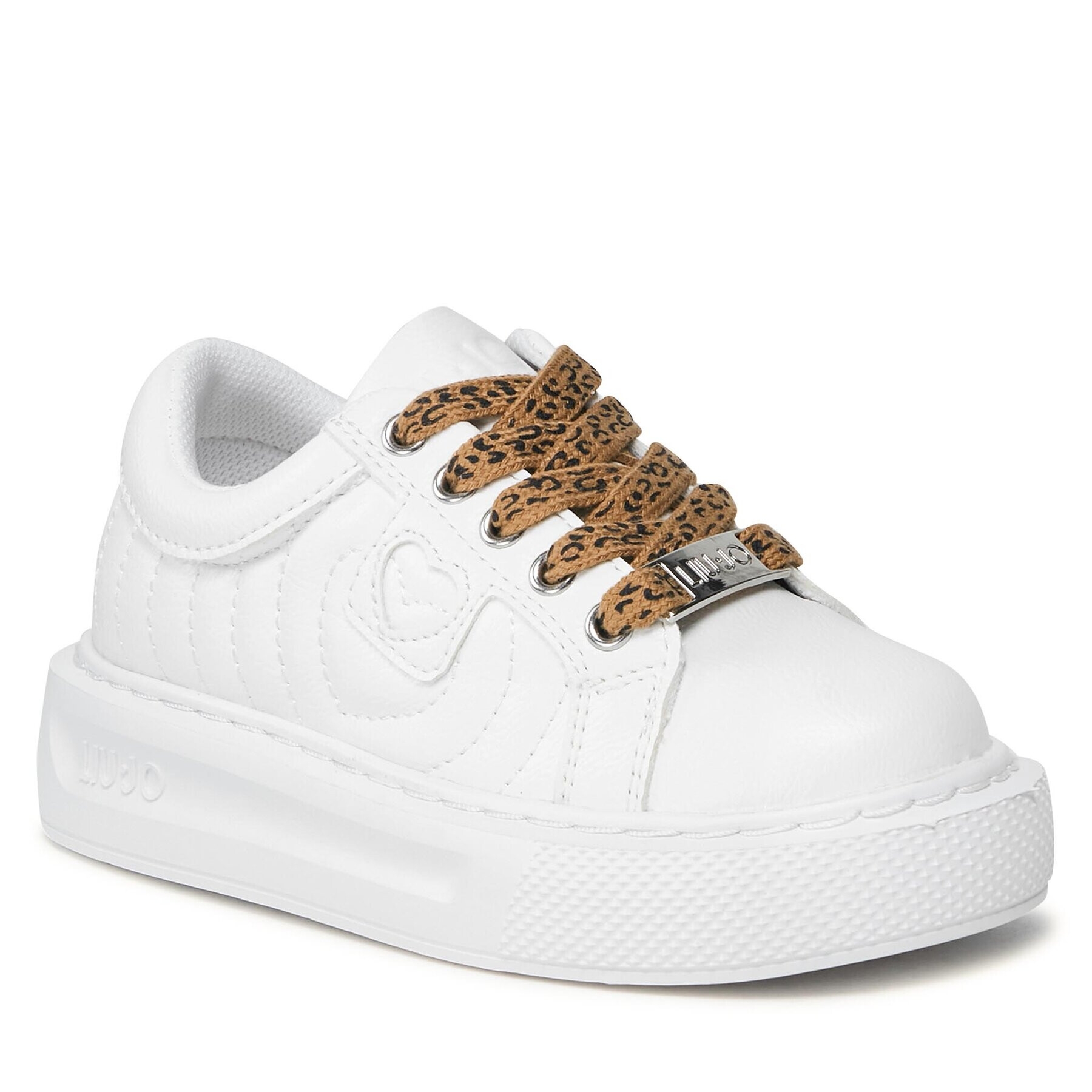 Liu Jo Sneakers Kylie 609 4F3315 EX014 M Alb - Pled.ro