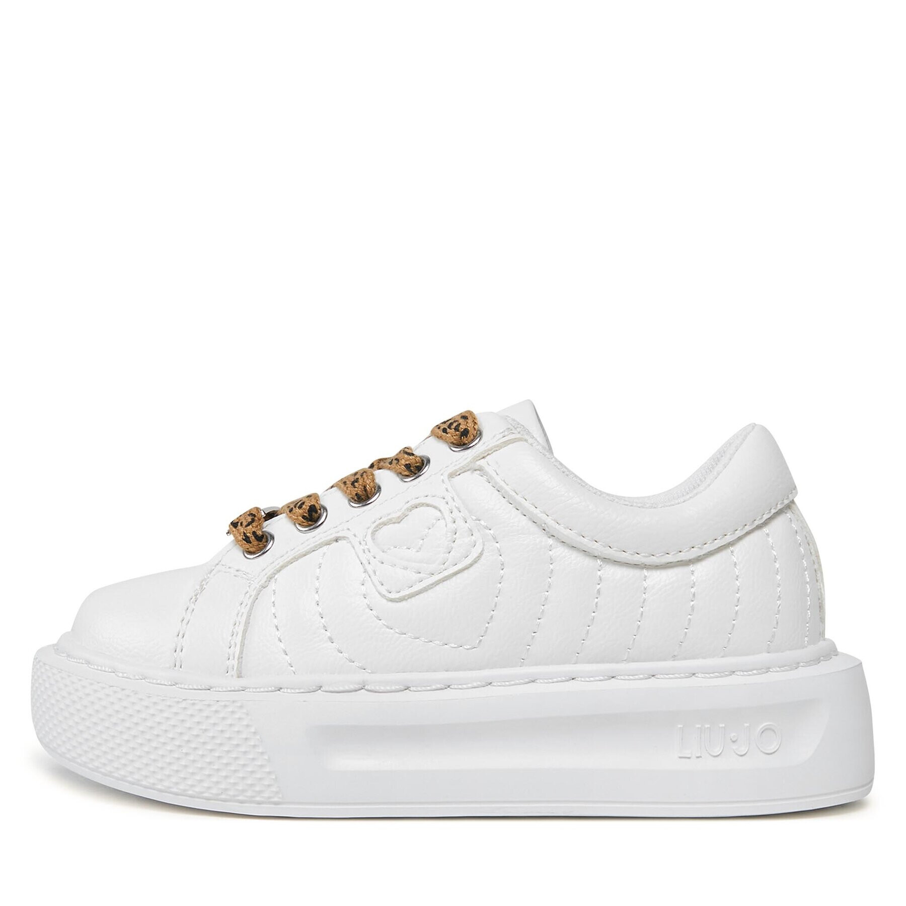 Liu Jo Sneakers Kylie 609 4F3315 EX014 M Alb - Pled.ro