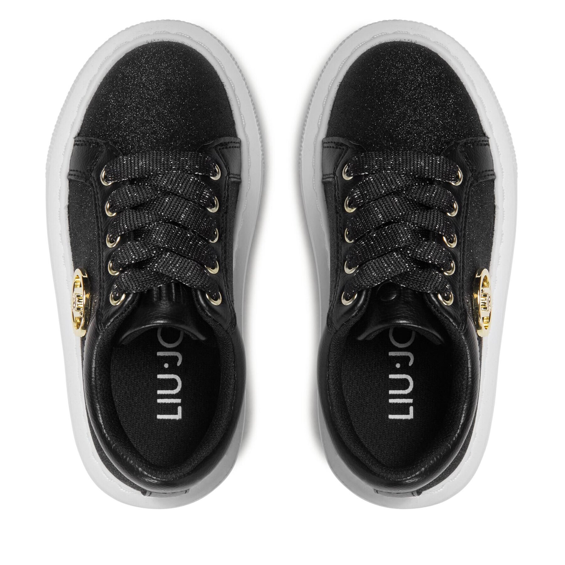 Liu Jo Sneakers Kylie 616 4F3321 TX007 M Negru - Pled.ro