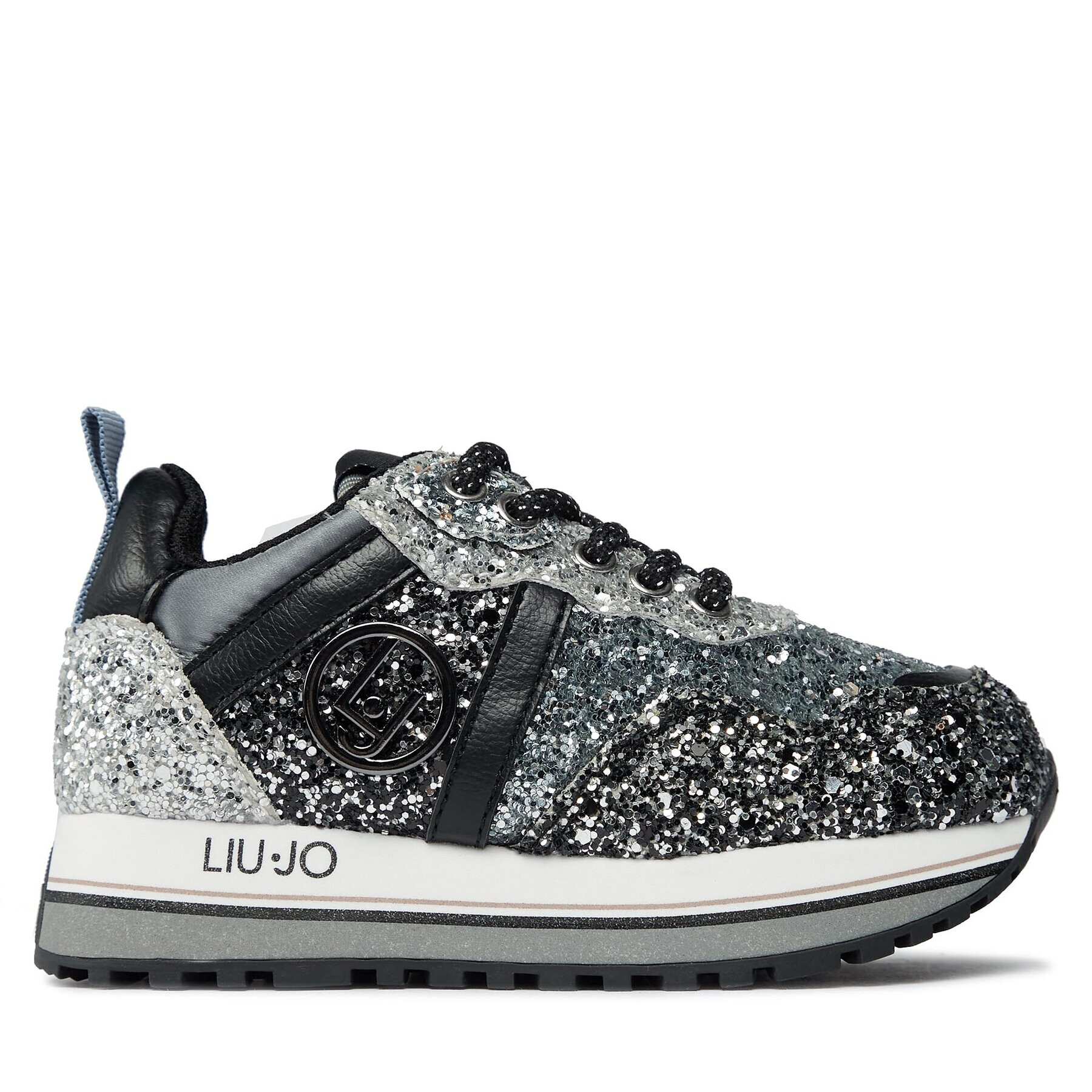 Liu Jo Sneakers Maxi Wonder 4F3301 TX007 M Negru - Pled.ro