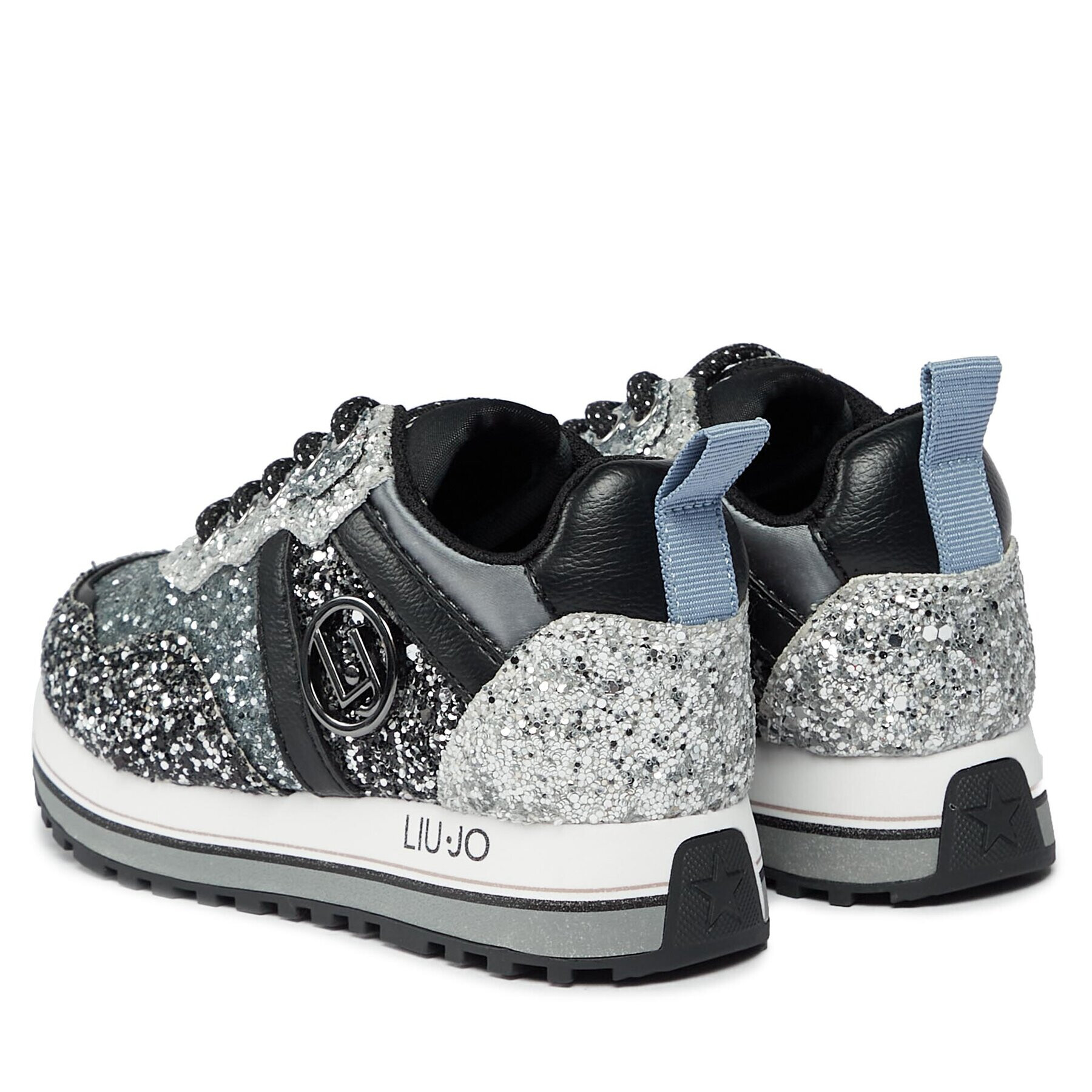 Liu Jo Sneakers Maxi Wonder 4F3301 TX007 M Negru - Pled.ro