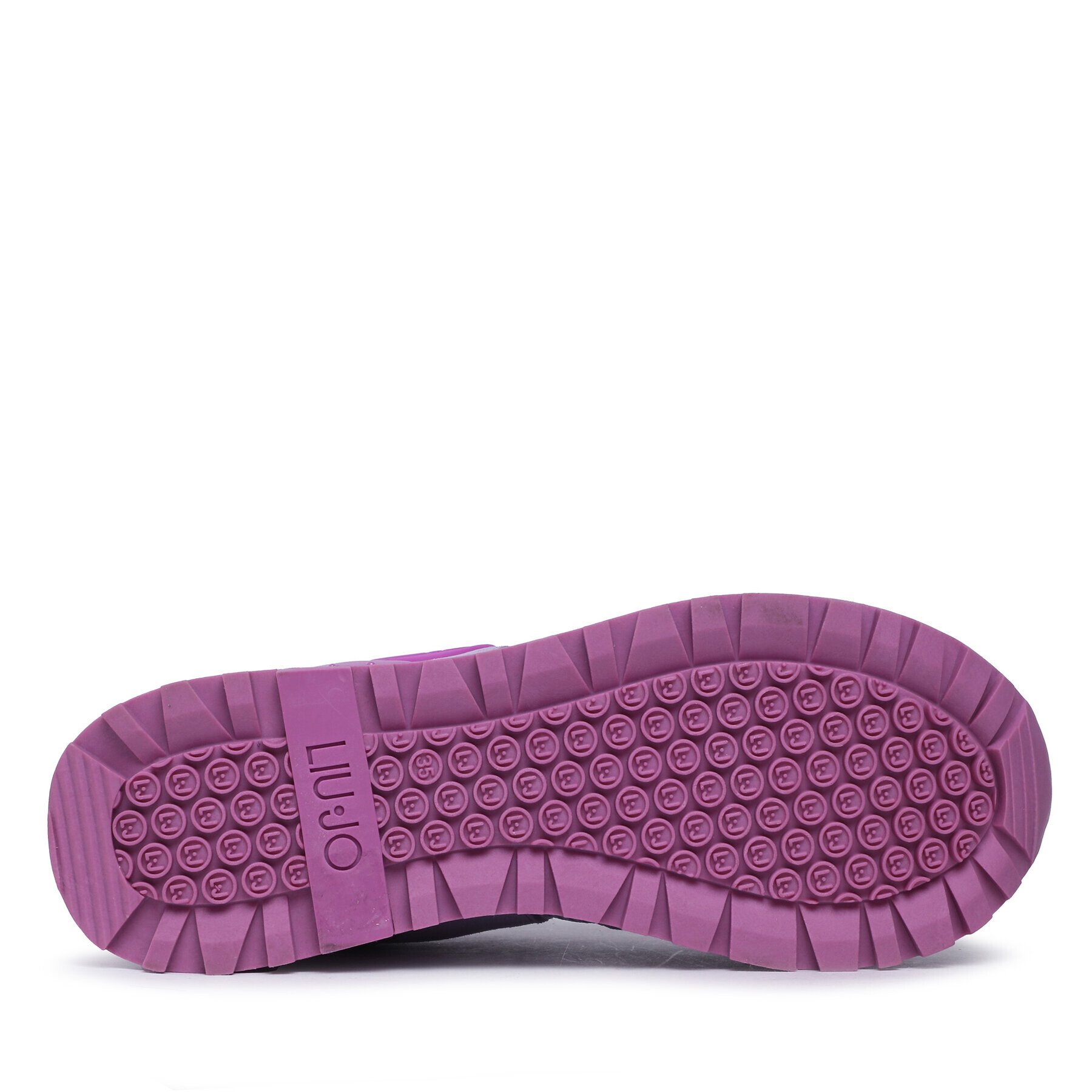 Liu Jo Sneakers Maxi Wonder 52 BA3085 PX027 Violet - Pled.ro