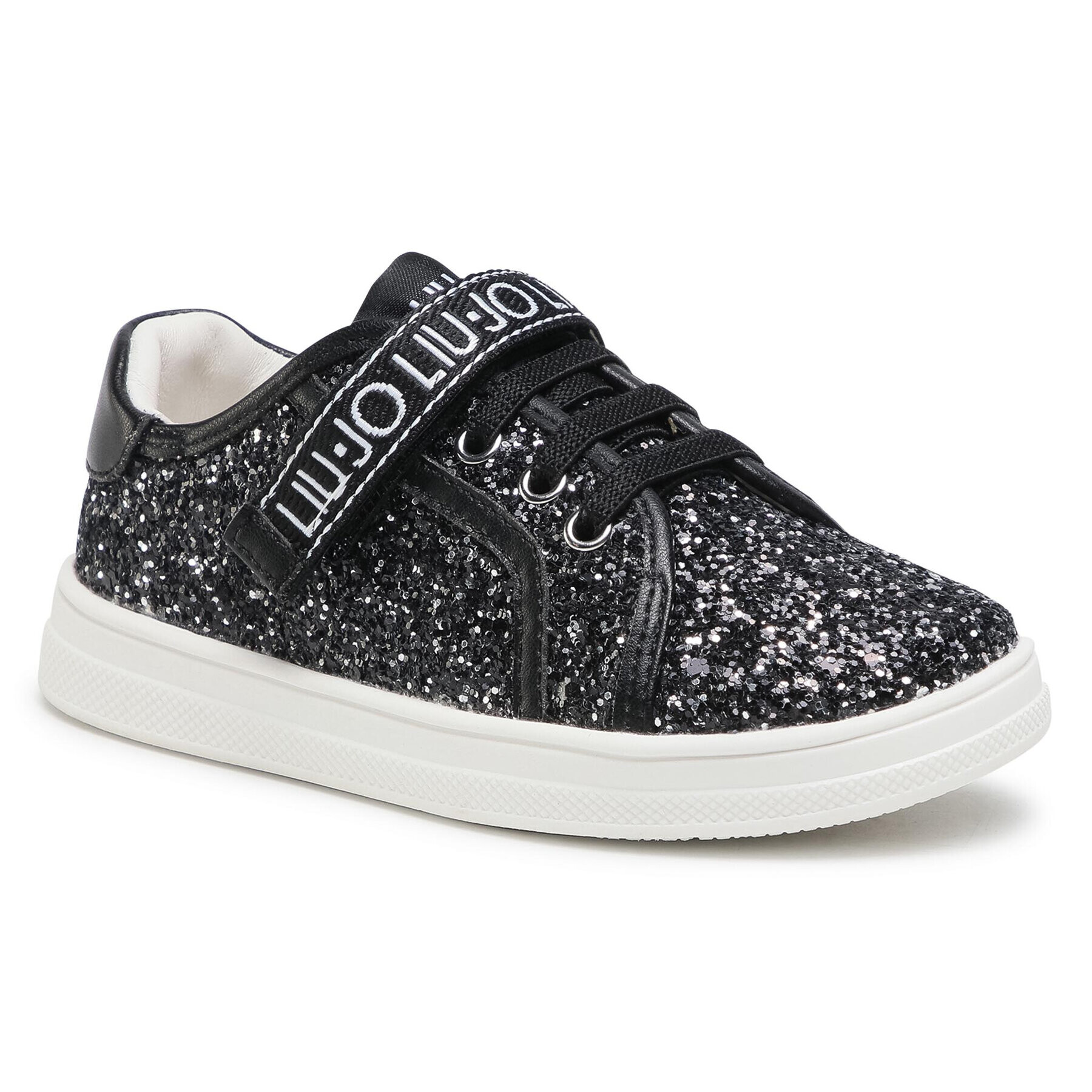 Liu Jo Sneakers Mini Alicia 301 4A1301 TX007 S Negru - Pled.ro