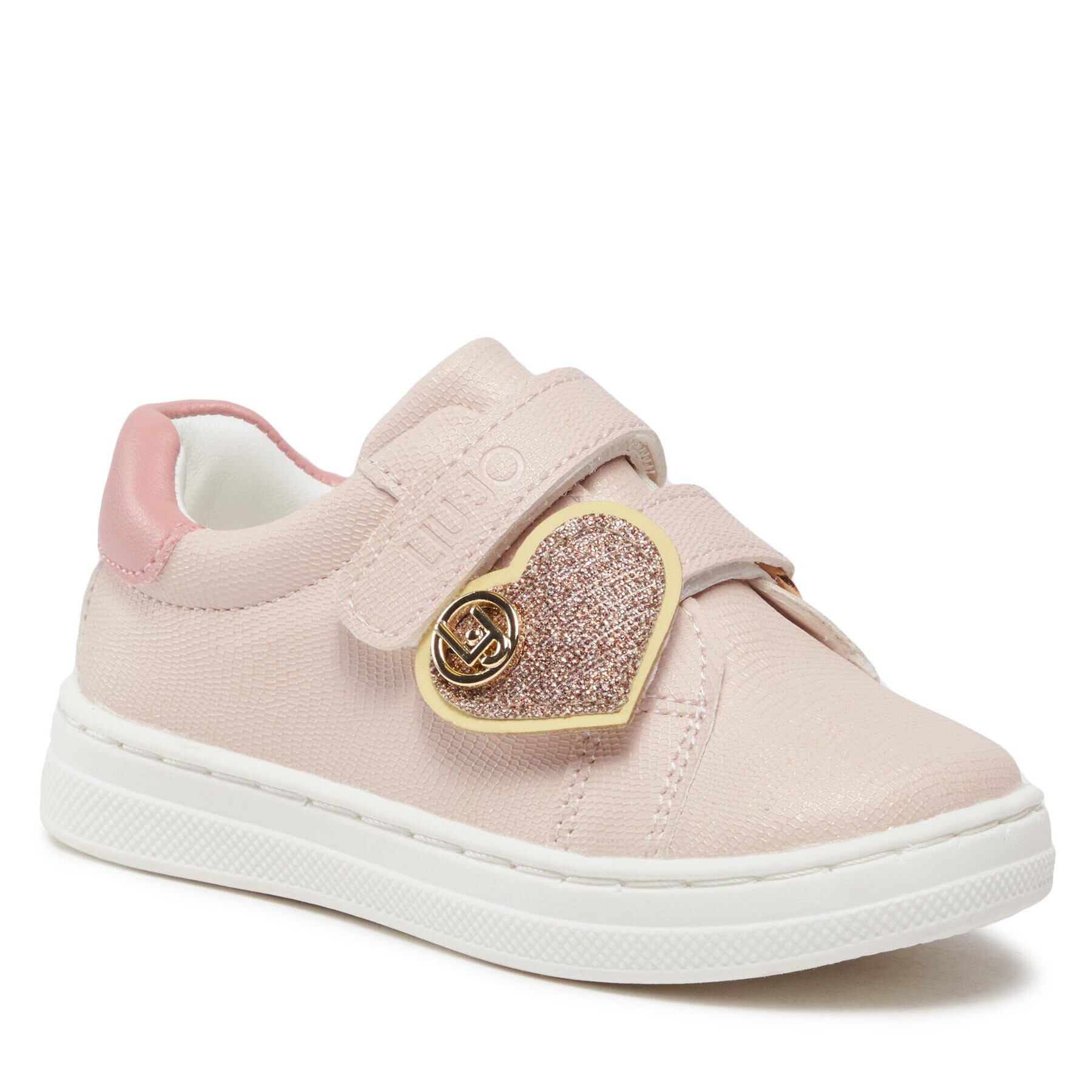 Liu Jo Sneakers Mini Alicia 603 4F3005 EX015 Roz - Pled.ro