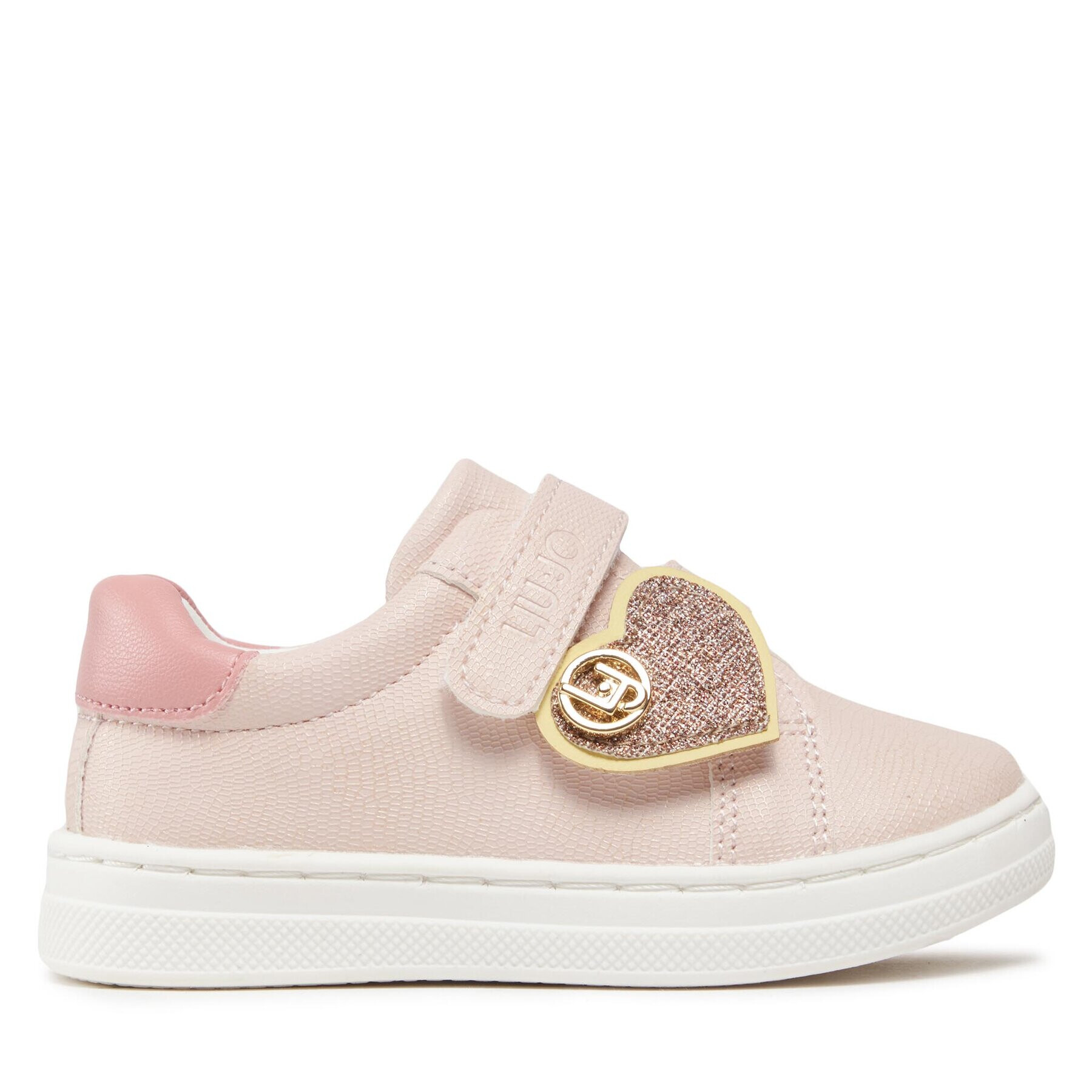 Liu Jo Sneakers Mini Alicia 603 4F3005 EX015 Roz - Pled.ro