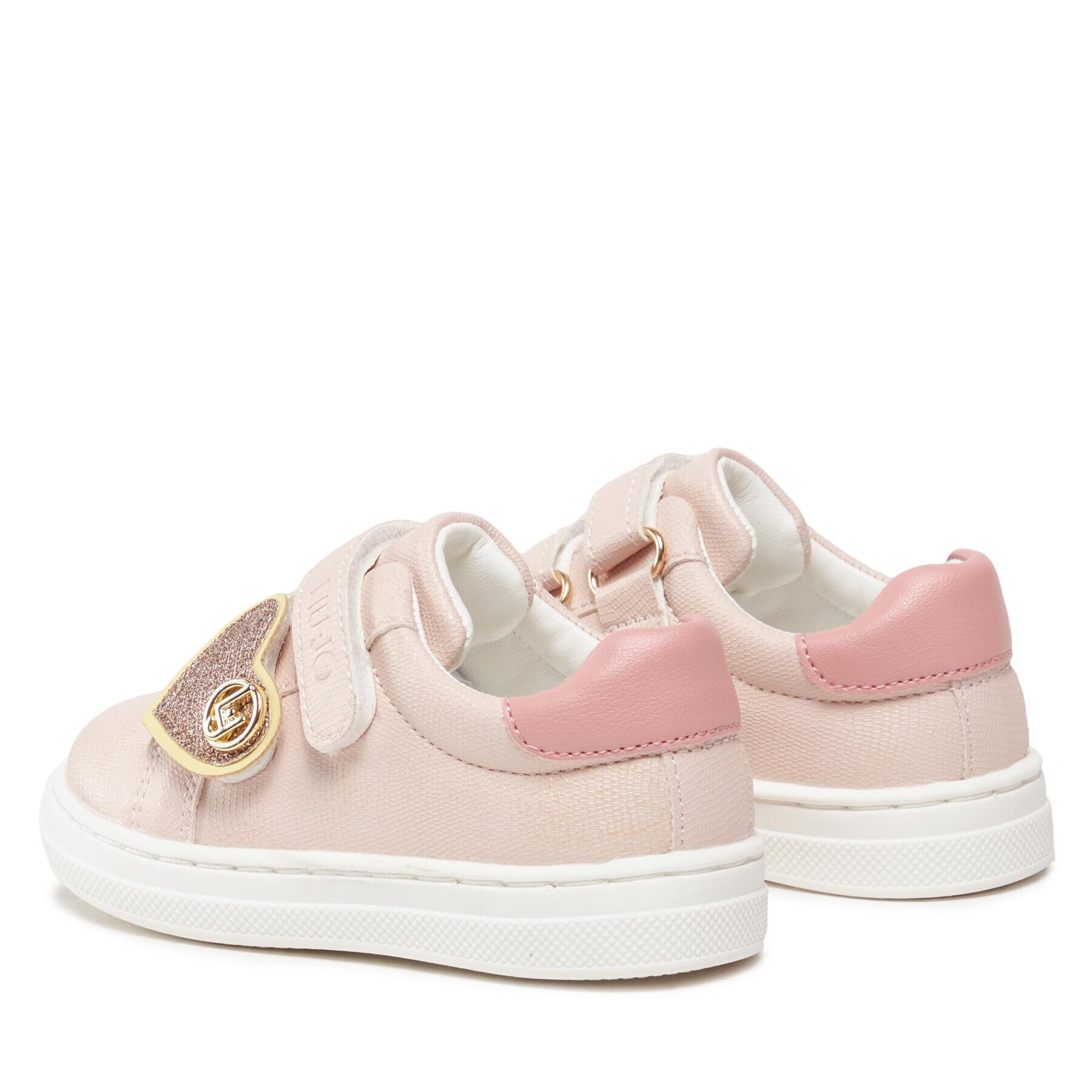 Liu Jo Sneakers Mini Alicia 603 4F3005 EX015 Roz - Pled.ro