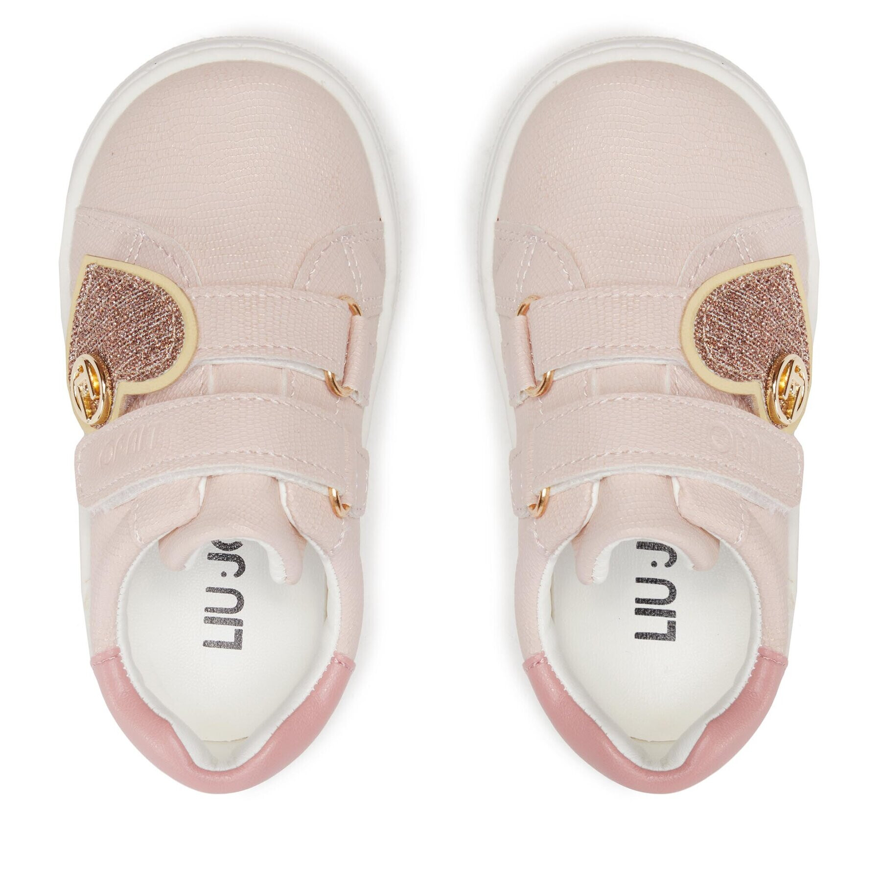 Liu Jo Sneakers Mini Alicia 603 4F3005 EX015 Roz - Pled.ro