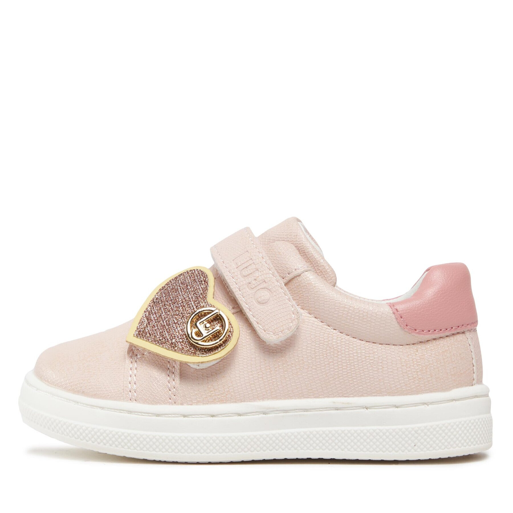 Liu Jo Sneakers Mini Alicia 603 4F3005 EX015 Roz - Pled.ro