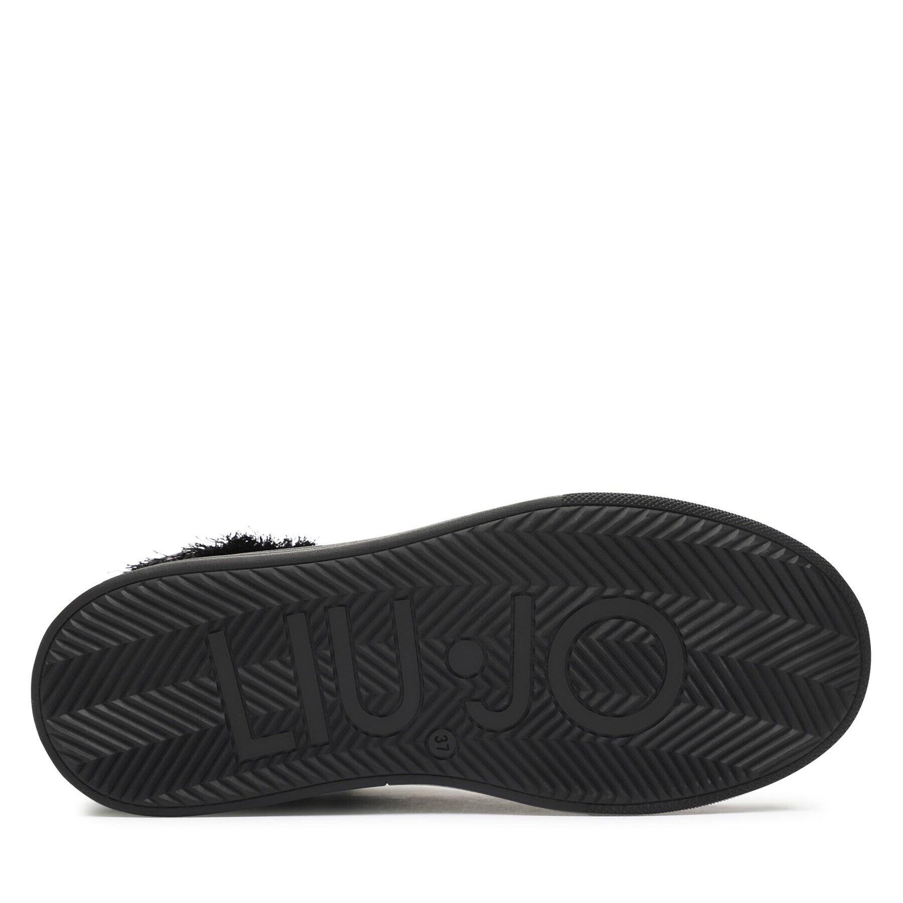 Liu Jo Sneakers Selma 02 BF3131 PX215 Negru - Pled.ro