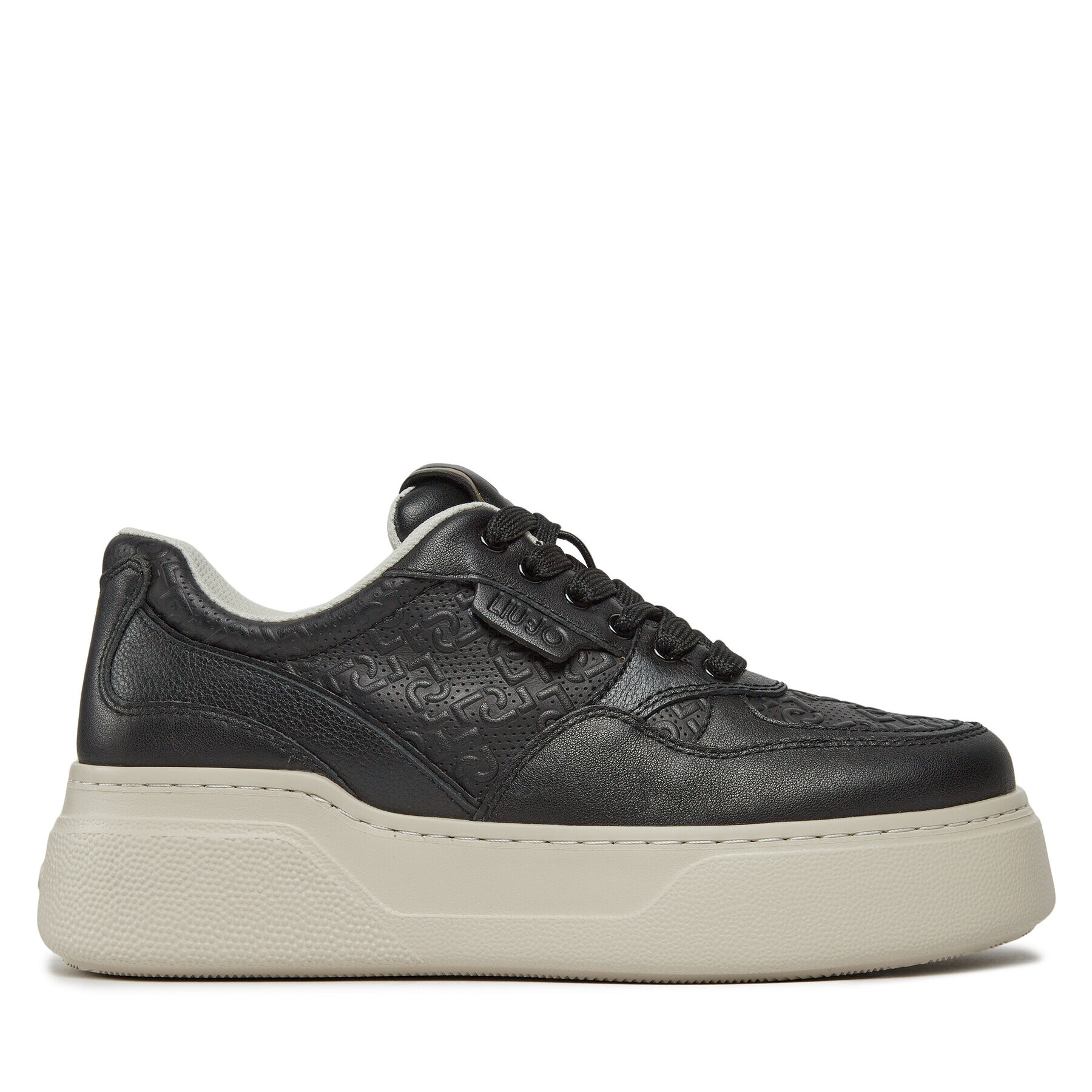 Liu Jo Sneakers Tami 01 BF3145 PX143 Negru - Pled.ro