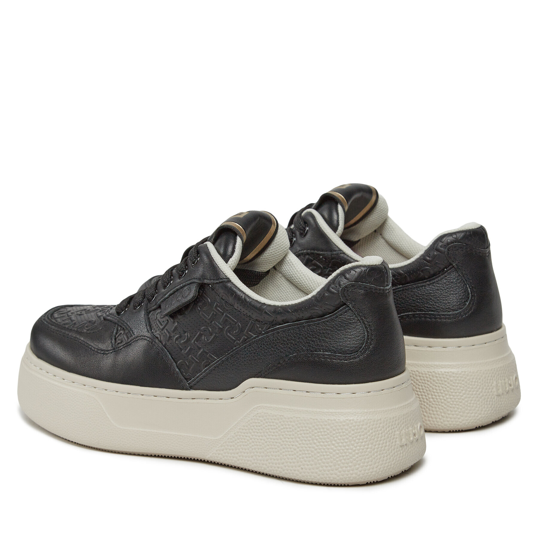 Liu Jo Sneakers Tami 01 BF3145 PX143 Negru - Pled.ro