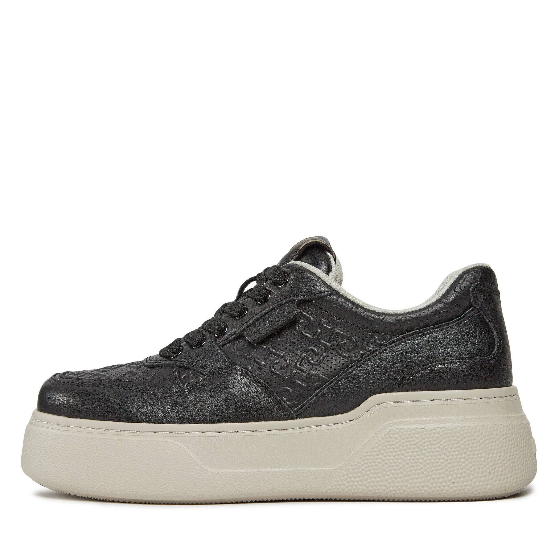 Liu Jo Sneakers Tami 01 BF3145 PX143 Negru - Pled.ro