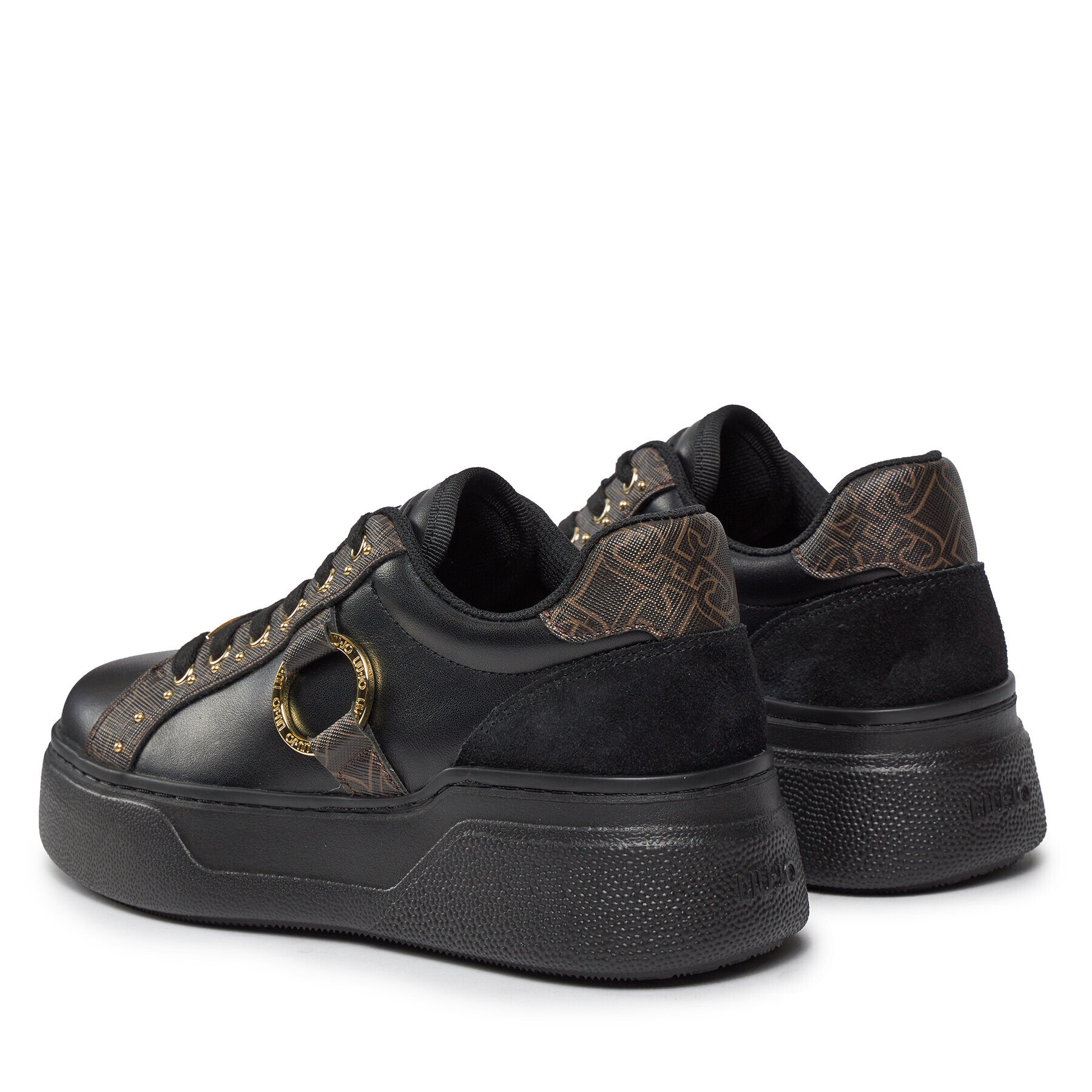 Liu Jo Sneakers Tami 05 BF3157 EX126 Negru - Pled.ro