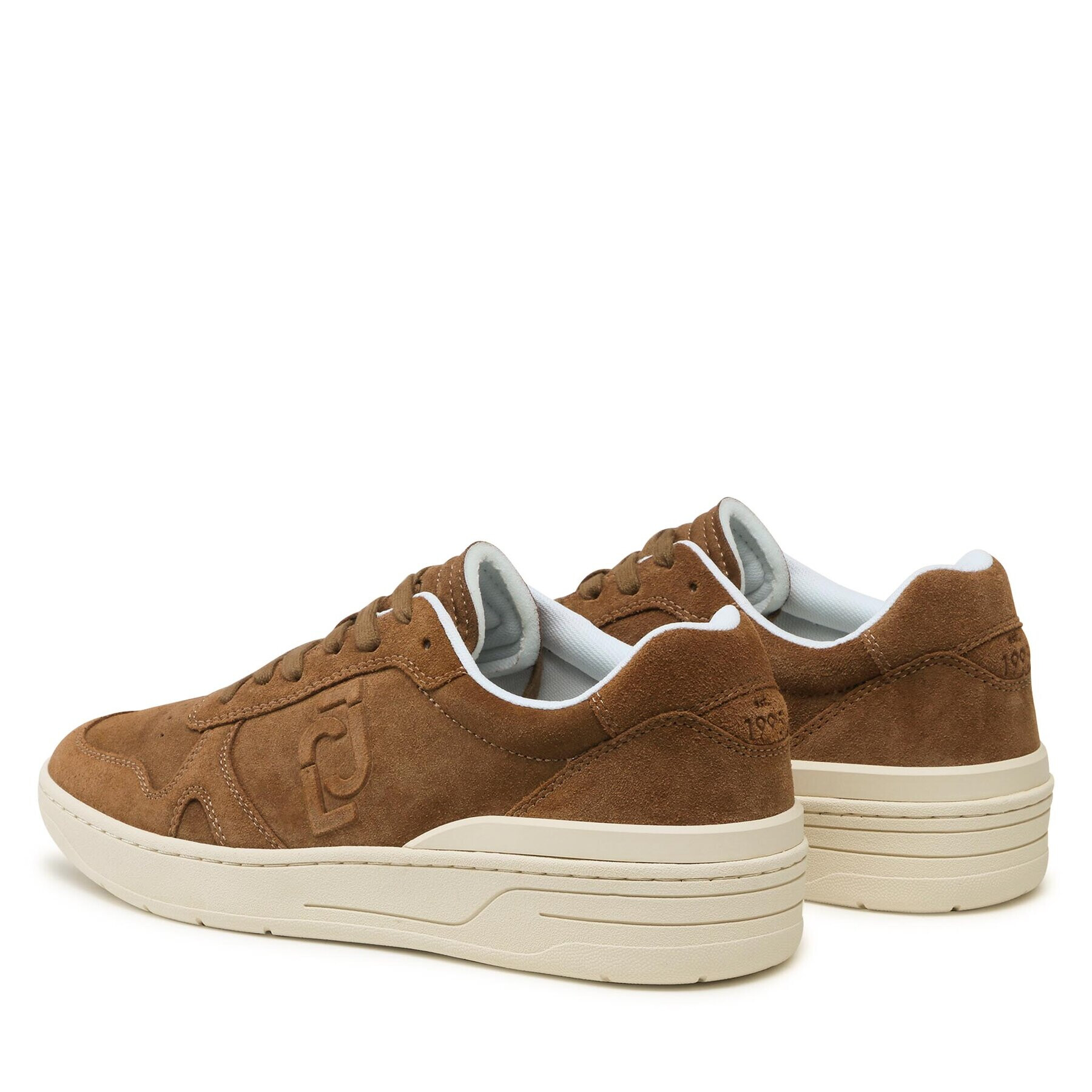 Liu Jo Sneakers Walker 01 7G3001 PX002 Maro - Pled.ro