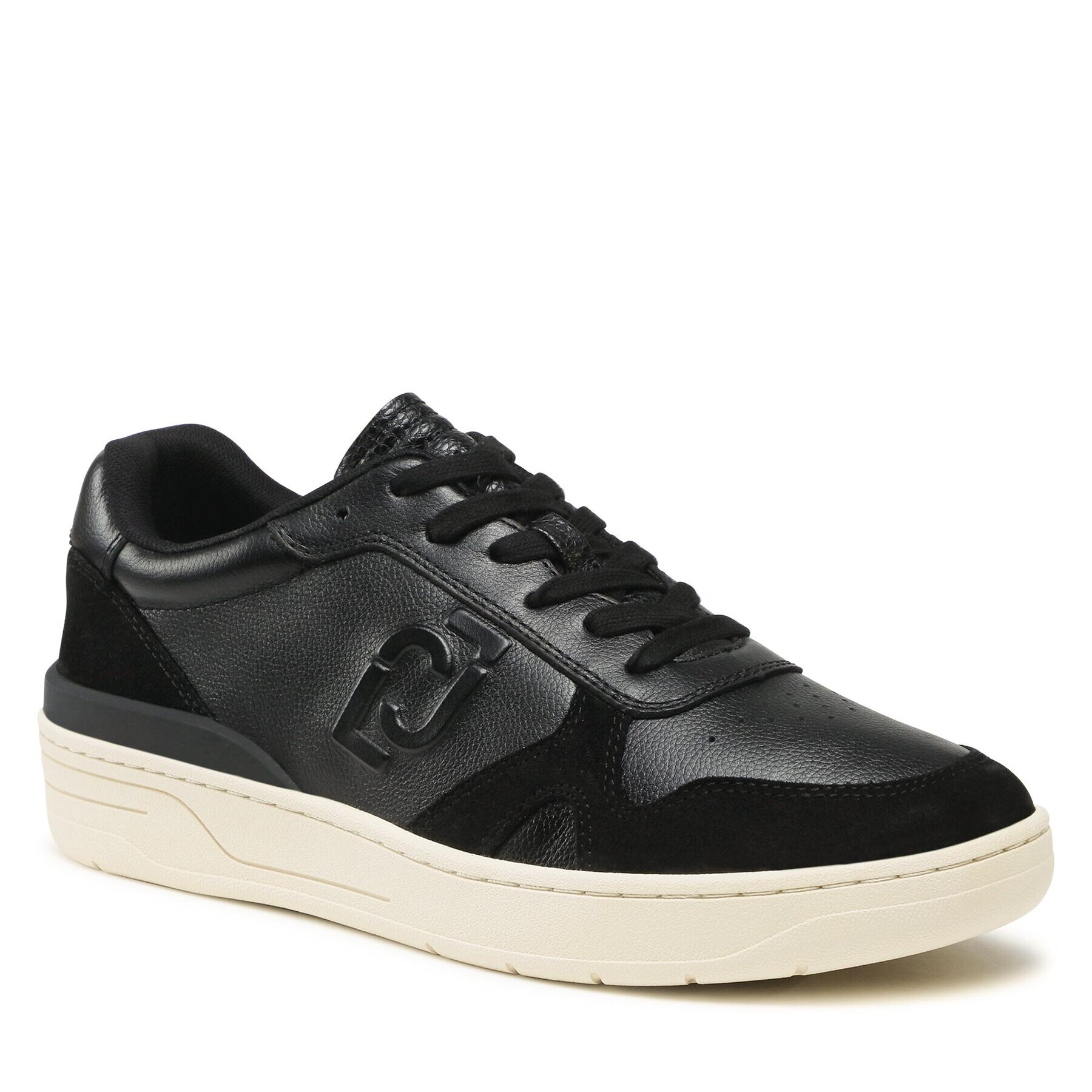 Liu Jo Sneakers Walker 01 7G3001 PX310 00054 Negru - Pled.ro