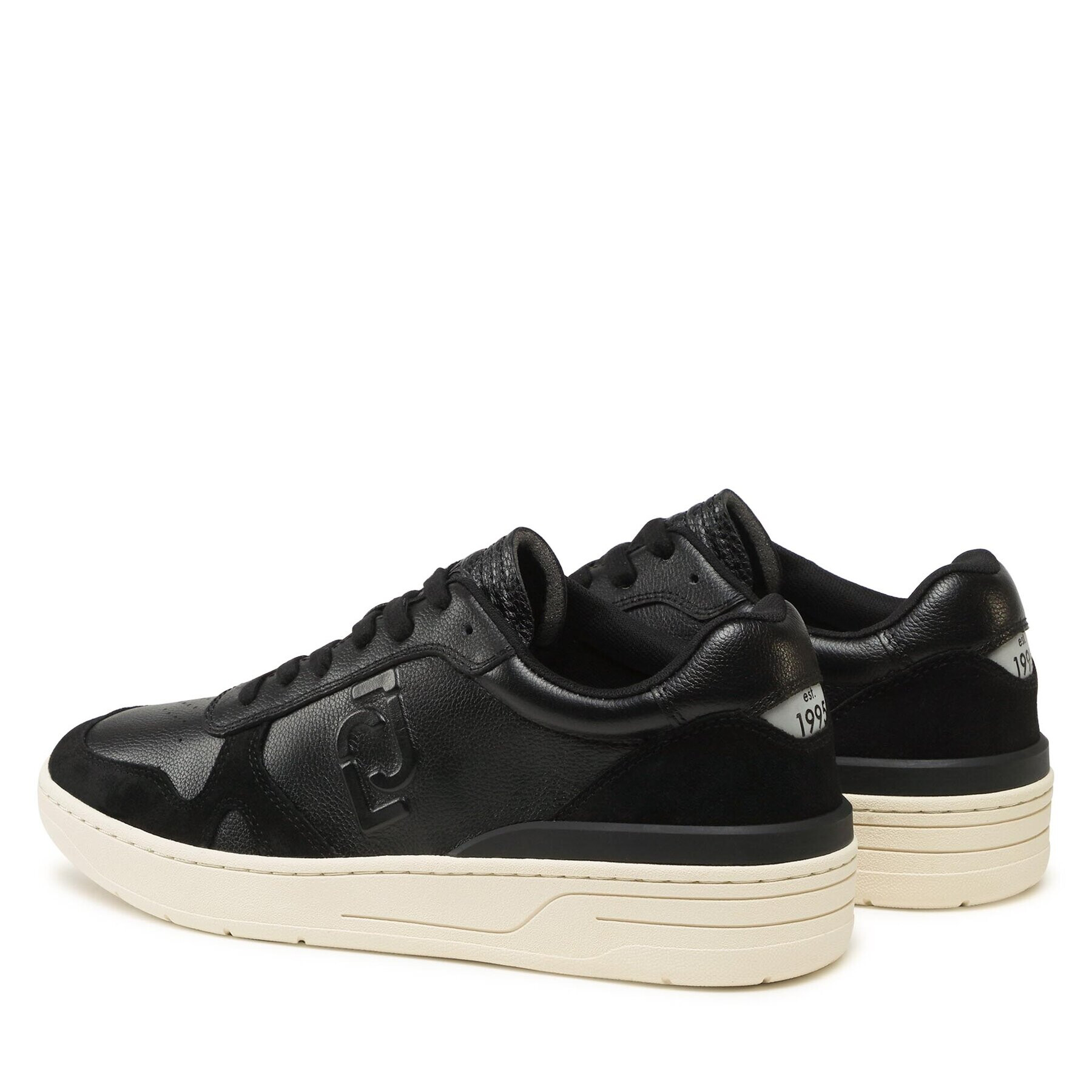 Liu Jo Sneakers Walker 01 7G3001 PX310 00054 Negru - Pled.ro