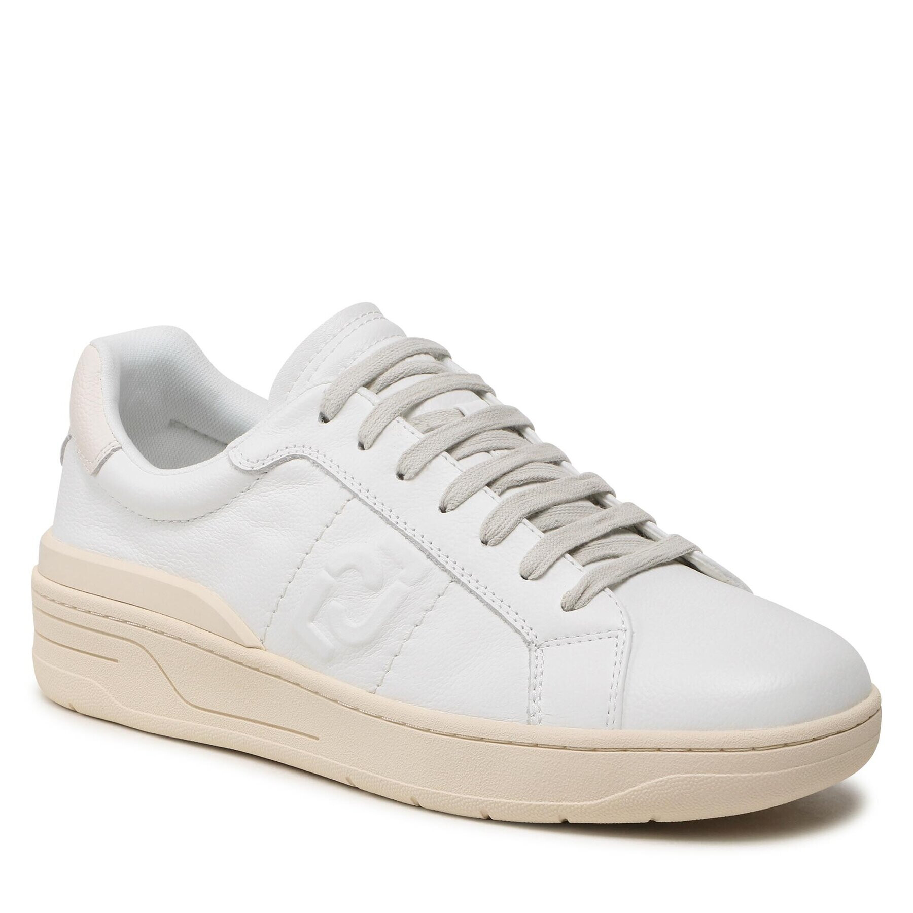 Liu Jo Sneakers Walker 02 7B3003 P0102 Alb - Pled.ro