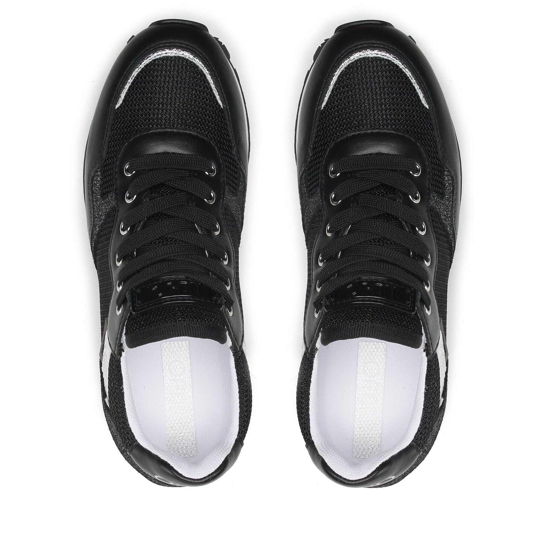 Liu Jo Sneakers Wonder 01 BA3061 PX340 Negru - Pled.ro