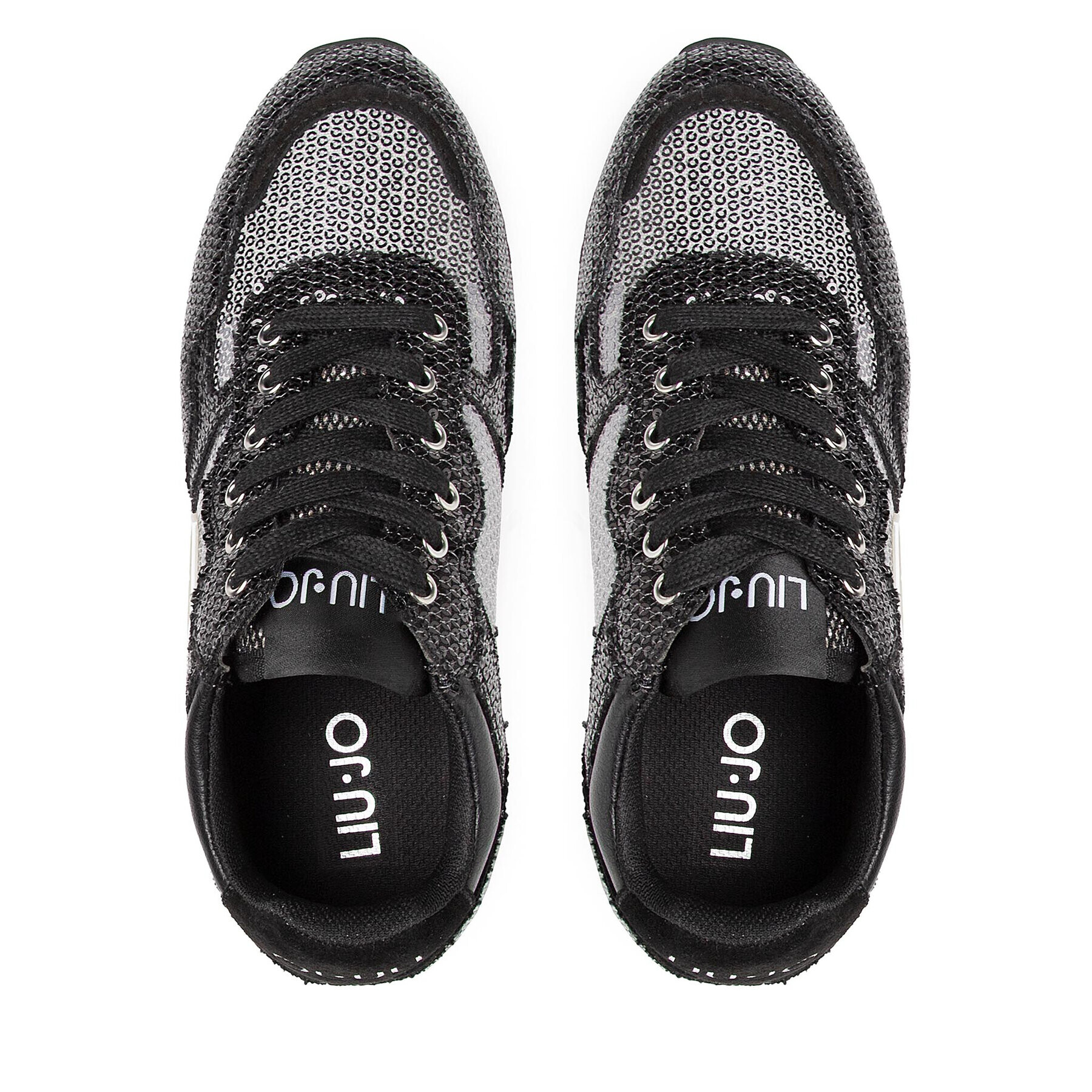 Liu Jo Sneakers Wonder 25 BF2067 TX055 Negru - Pled.ro