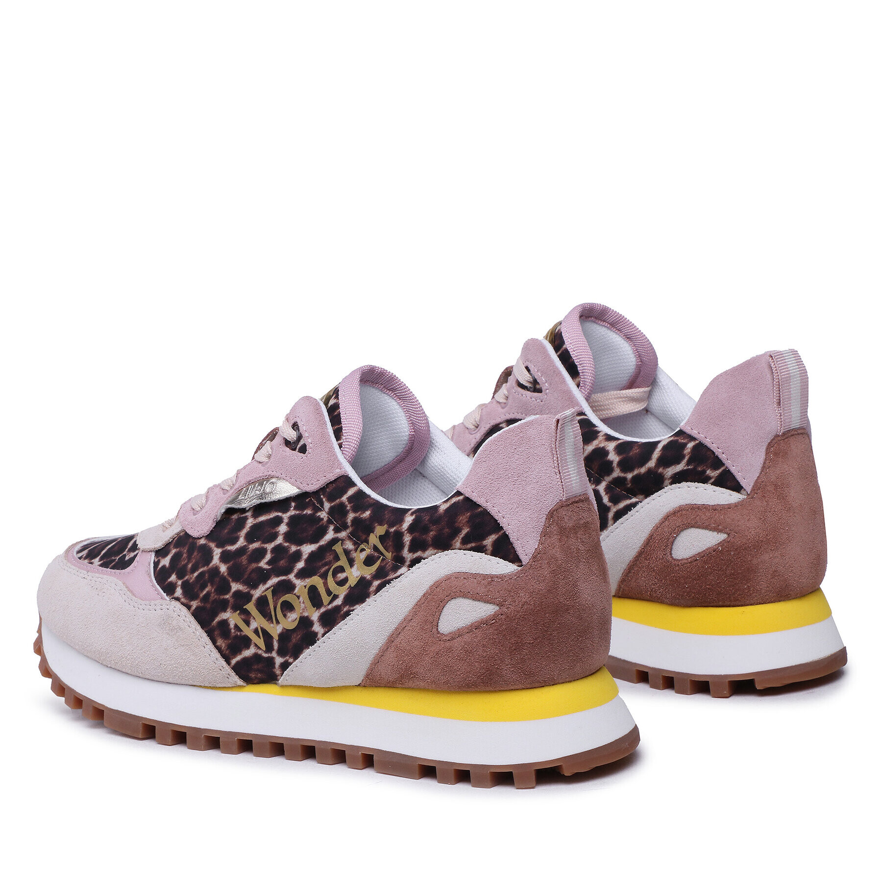 Liu Jo Sneakers Wonder 35 BA3091 PX345 Colorat - Pled.ro