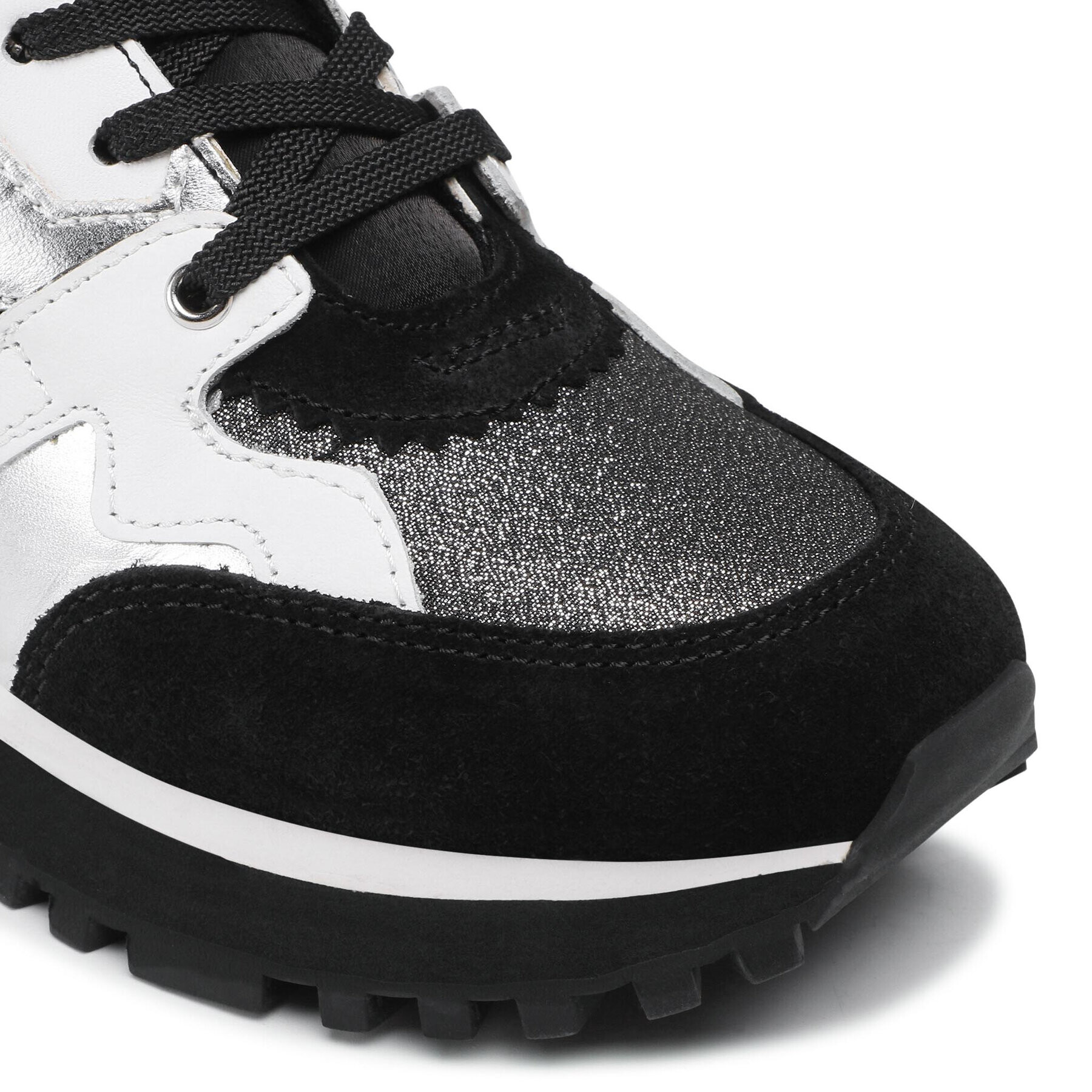 Liu Jo Sneakers Wonder Up 2 BA2097 PX102 Negru - Pled.ro