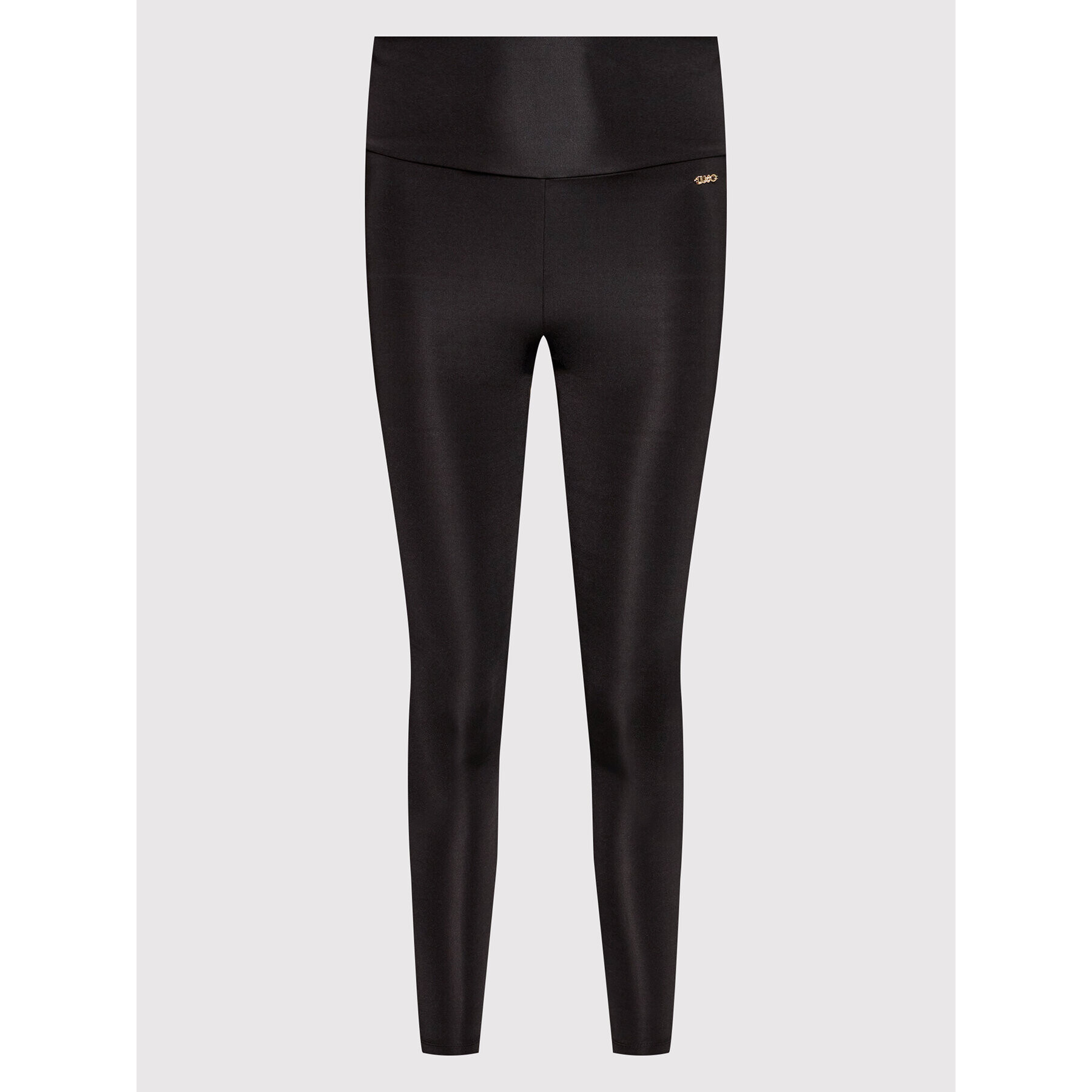 Liu Jo Sport Colanți TA2022 Negru Slim Fit - Pled.ro