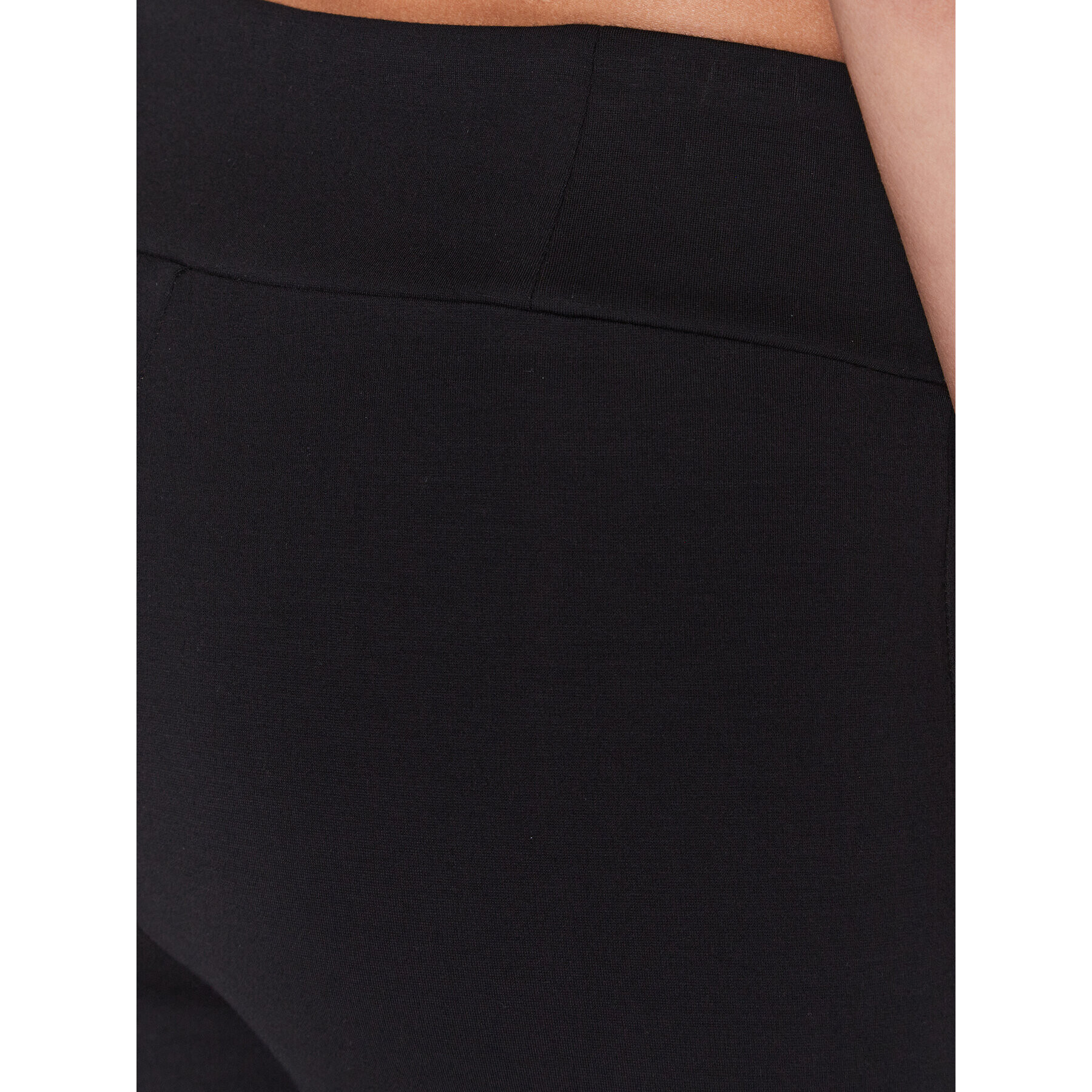 Liu Jo Sport Colanți TA3070 J6182 Negru Slim Fit - Pled.ro