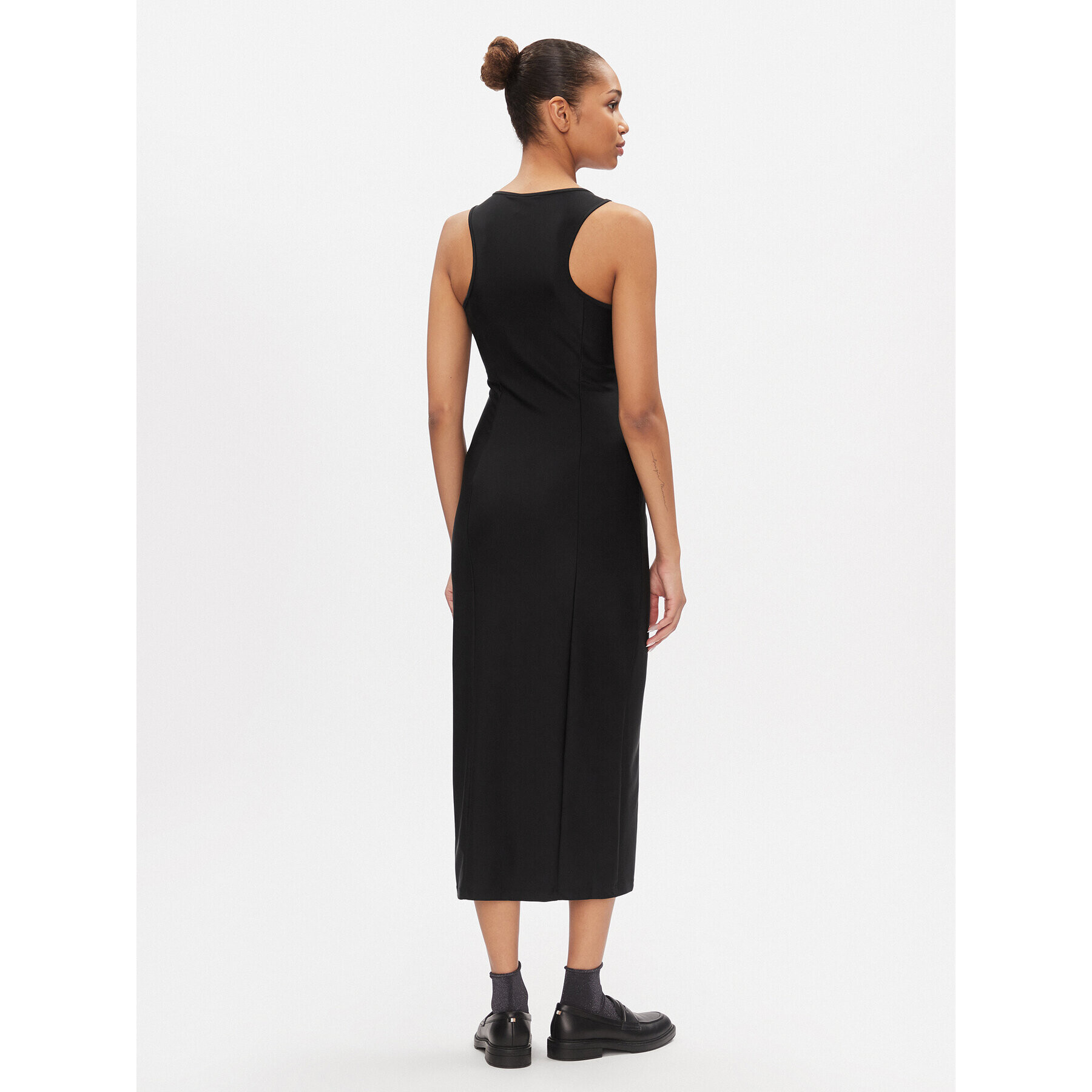 Liu Jo Sport Rochie de zi TA4140 J7912 Negru Slim Fit - Pled.ro