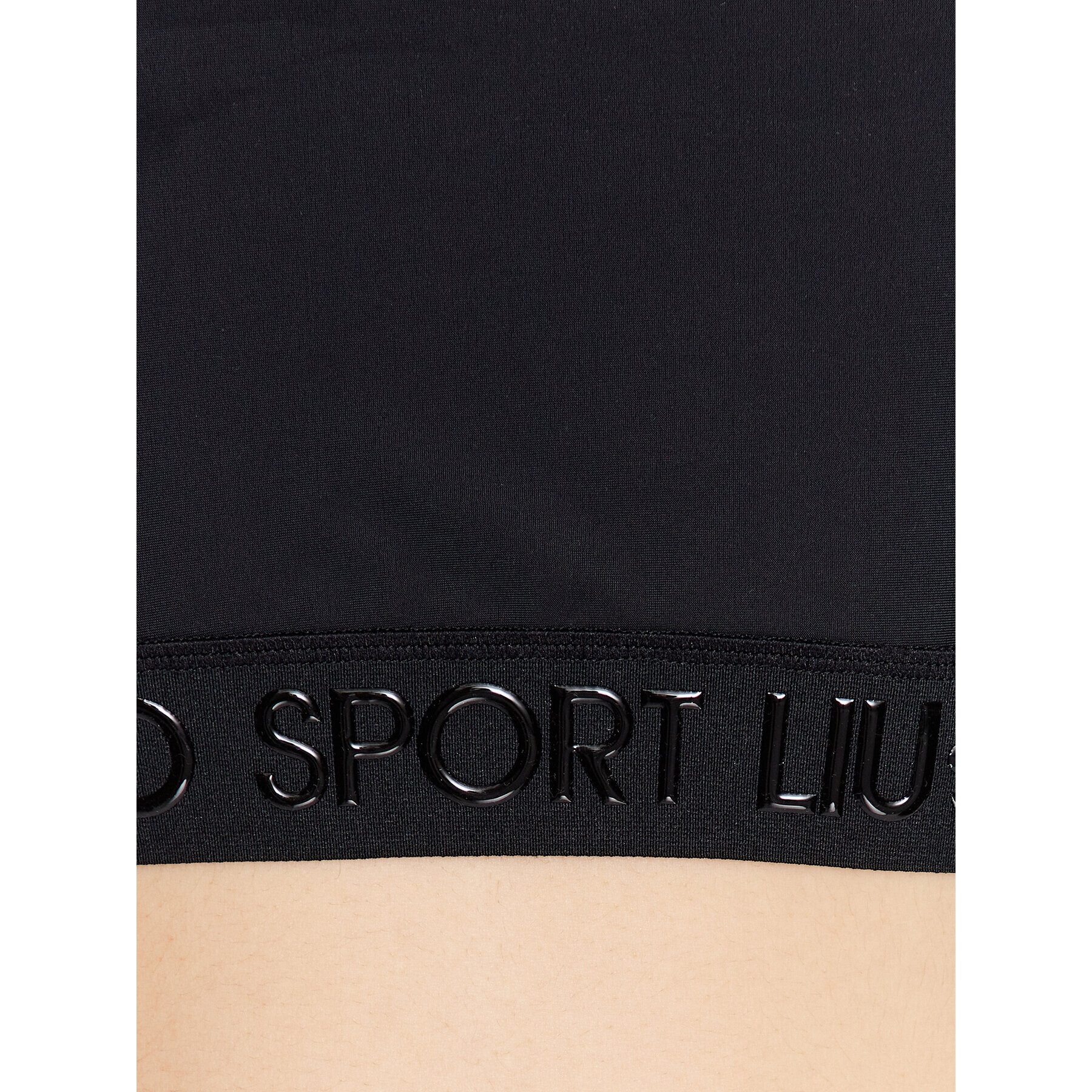 Liu Jo Sport Sutien top TA3018 J7912 Negru - Pled.ro