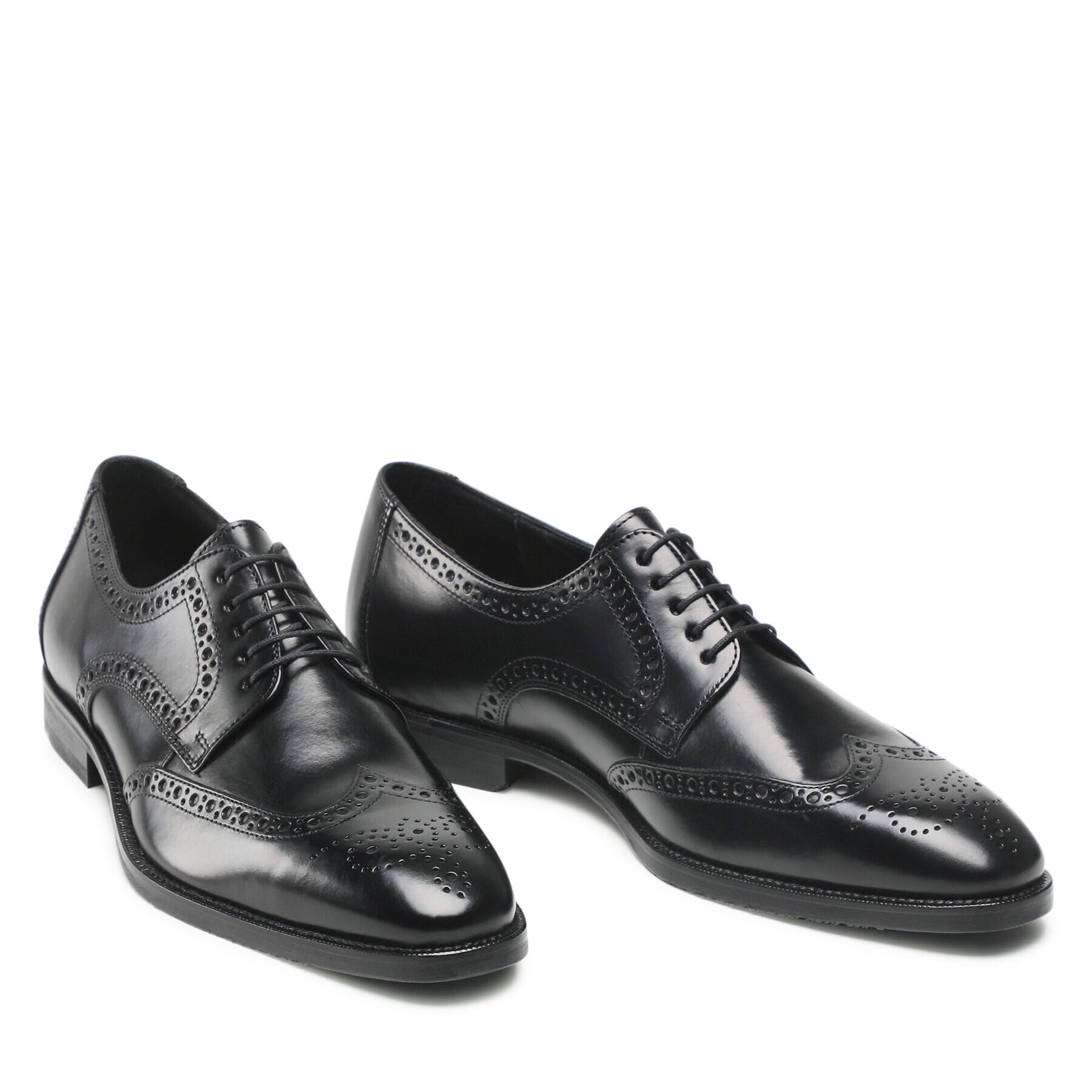 Lloyd Pantofi 26-675-00 Negru - Pled.ro