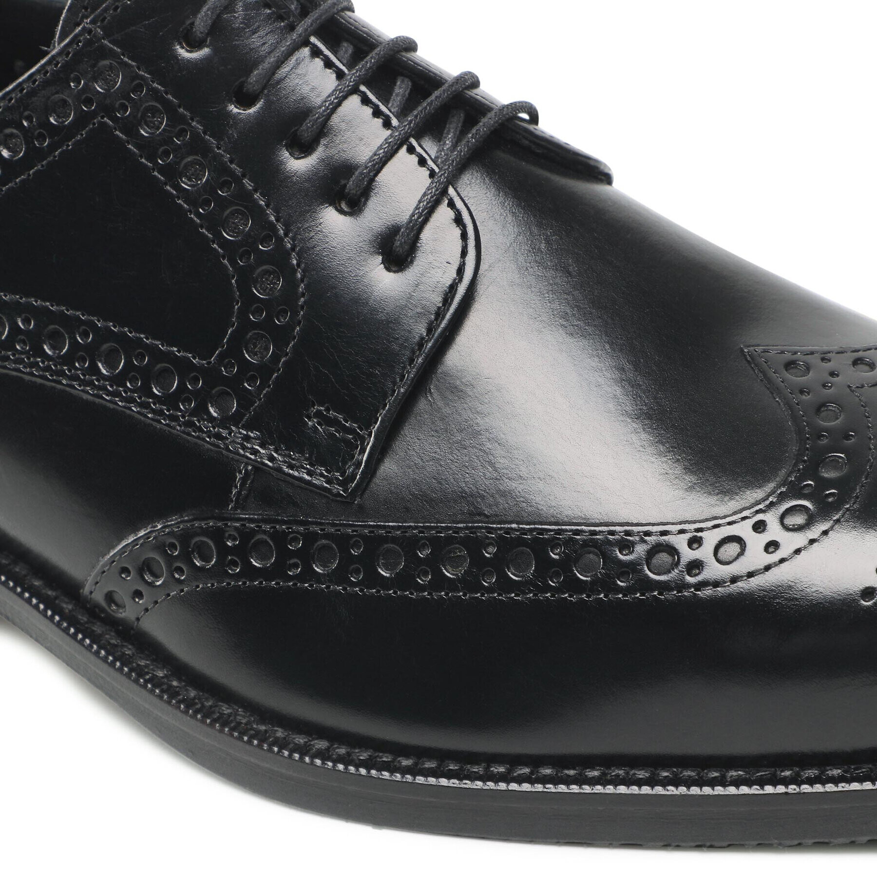 Lloyd Pantofi 26-675-00 Negru - Pled.ro