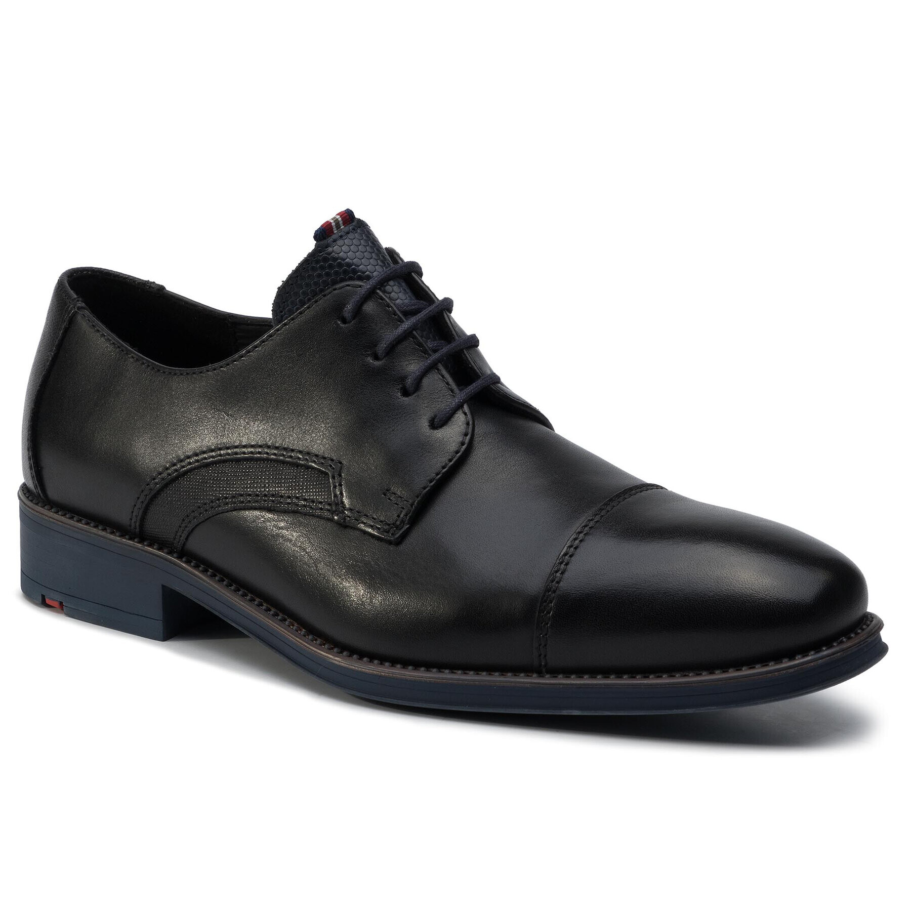 Lloyd Pantofi Griffin 29-647-10 Negru - Pled.ro