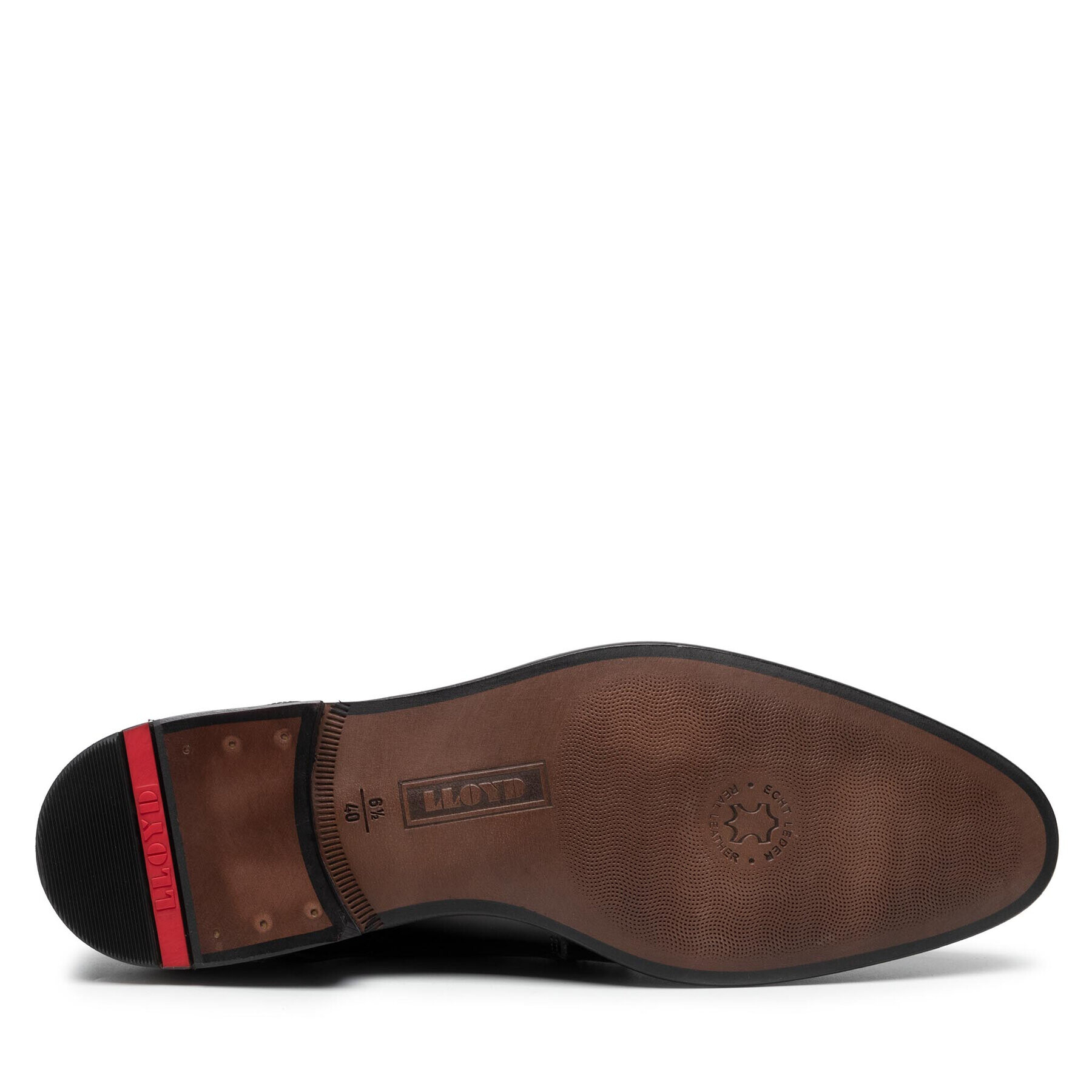 Lloyd Pantofi Jerez 21-627-20 Negru - Pled.ro