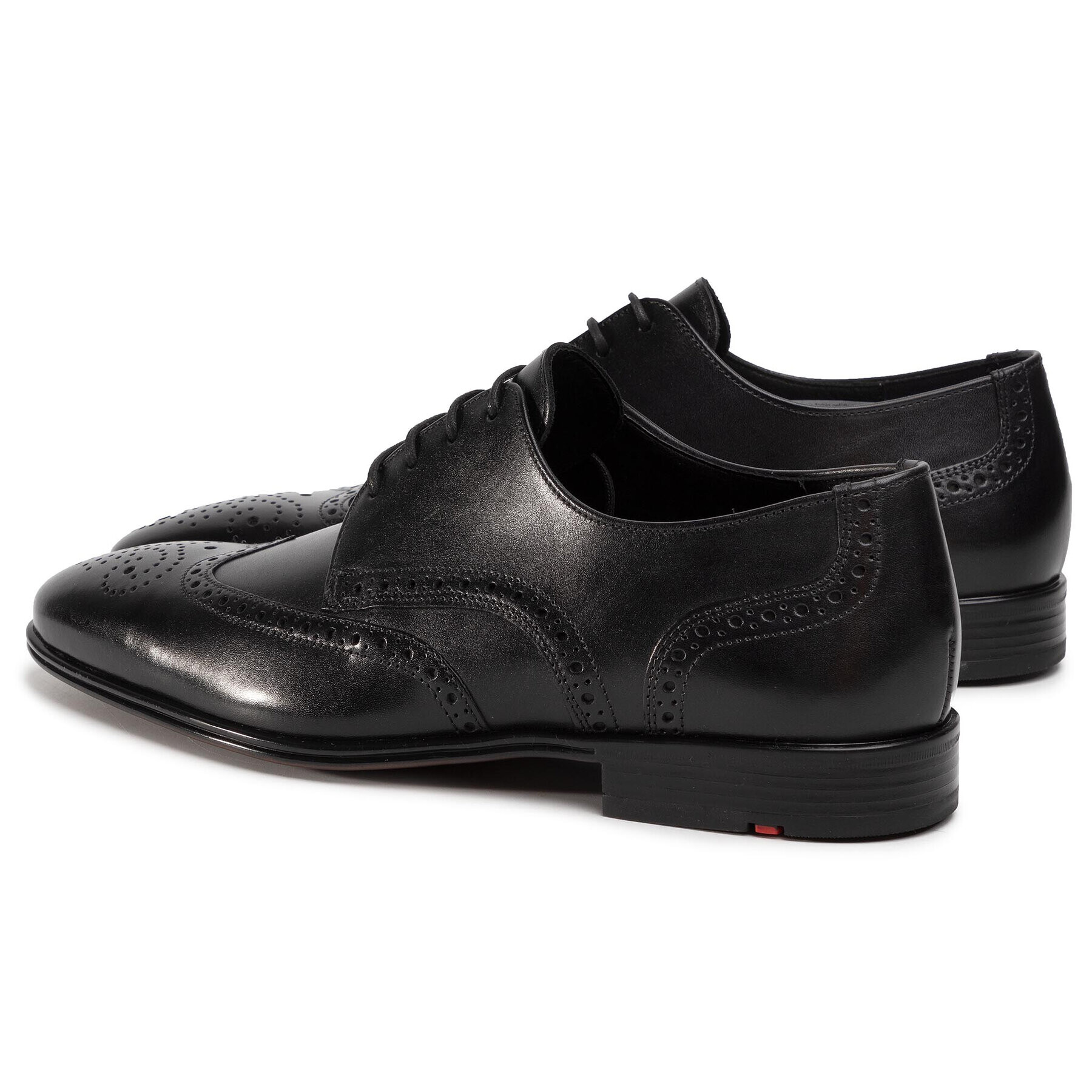 Lloyd Pantofi Marton 10-139-00 Negru - Pled.ro