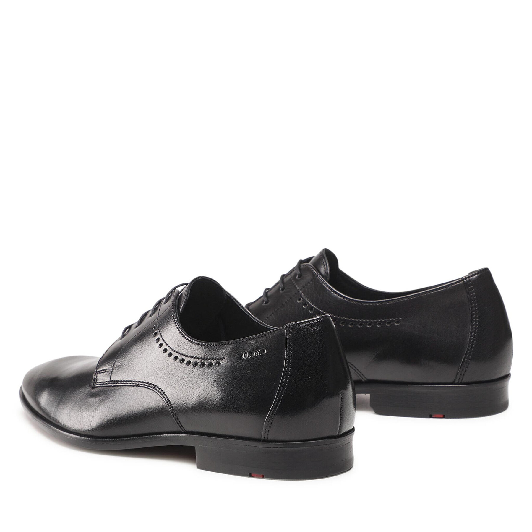 Lloyd Pantofi Ocas 26-720-00 Negru - Pled.ro