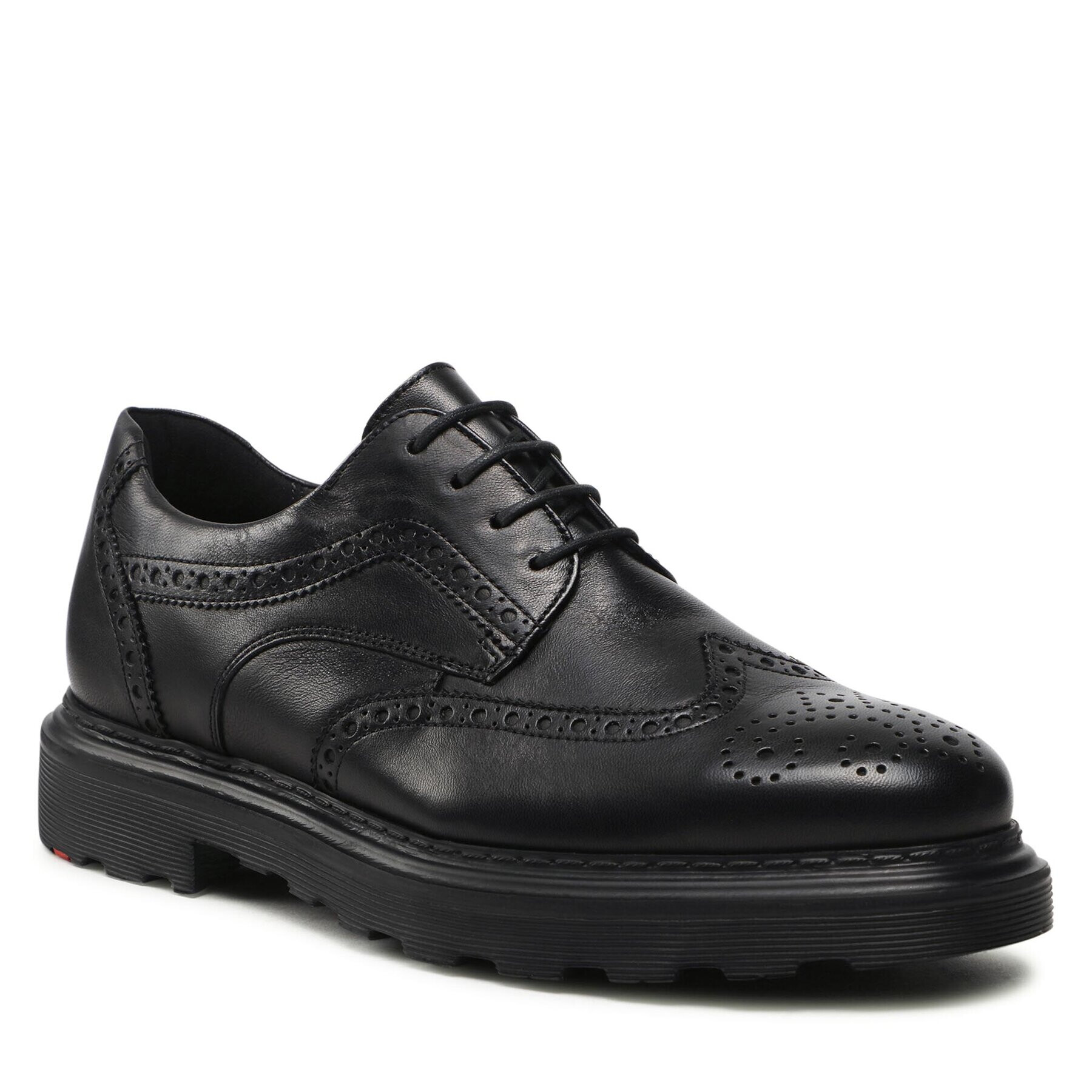 Lloyd Pantofi Orne 22-665-00 Negru - Pled.ro