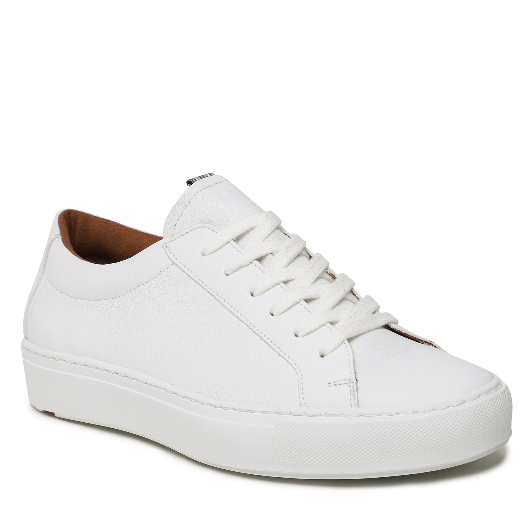 Lloyd Sneakers Abel 13-128-01 Alb - Pled.ro