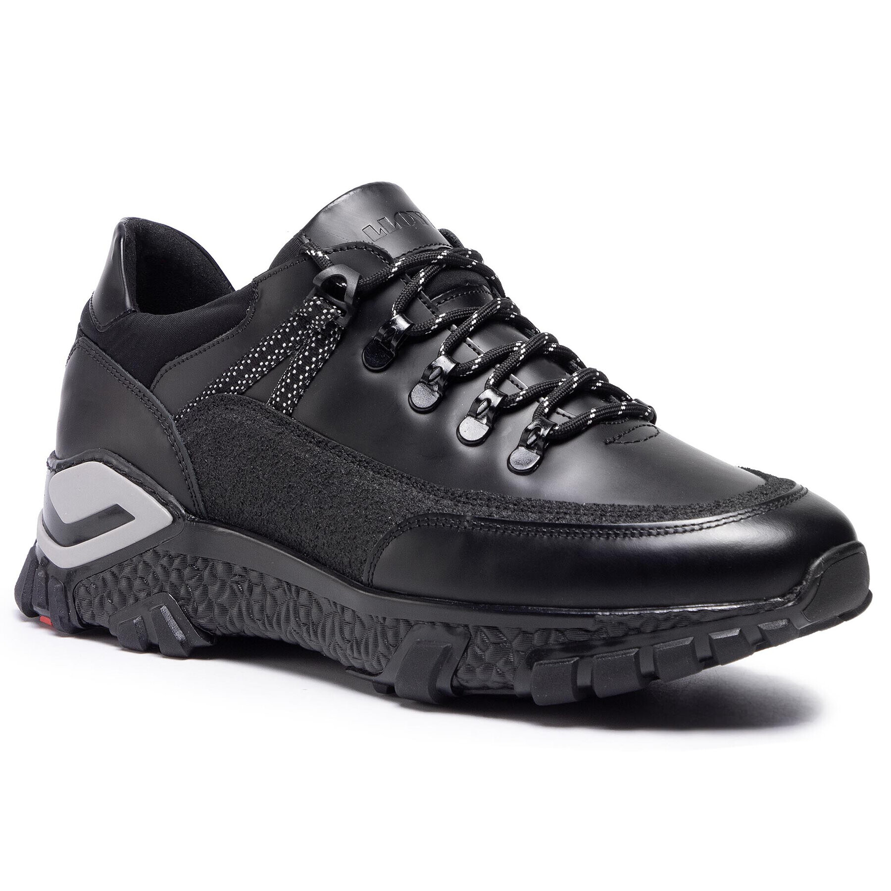 Lloyd Sneakers Bob 20-535-10 Negru - Pled.ro