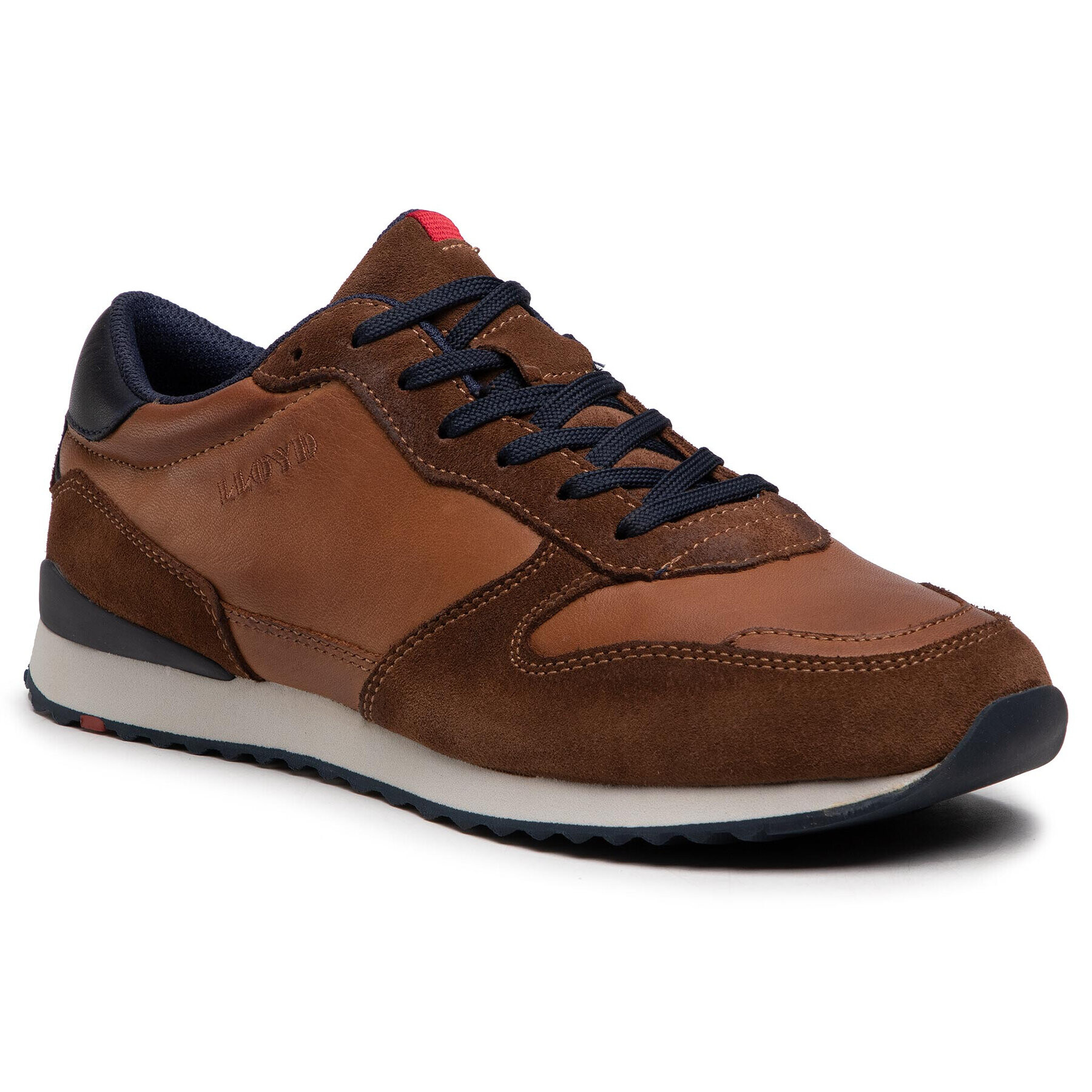 Lloyd Sneakers Edmond 20-900-12 Maro - Pled.ro