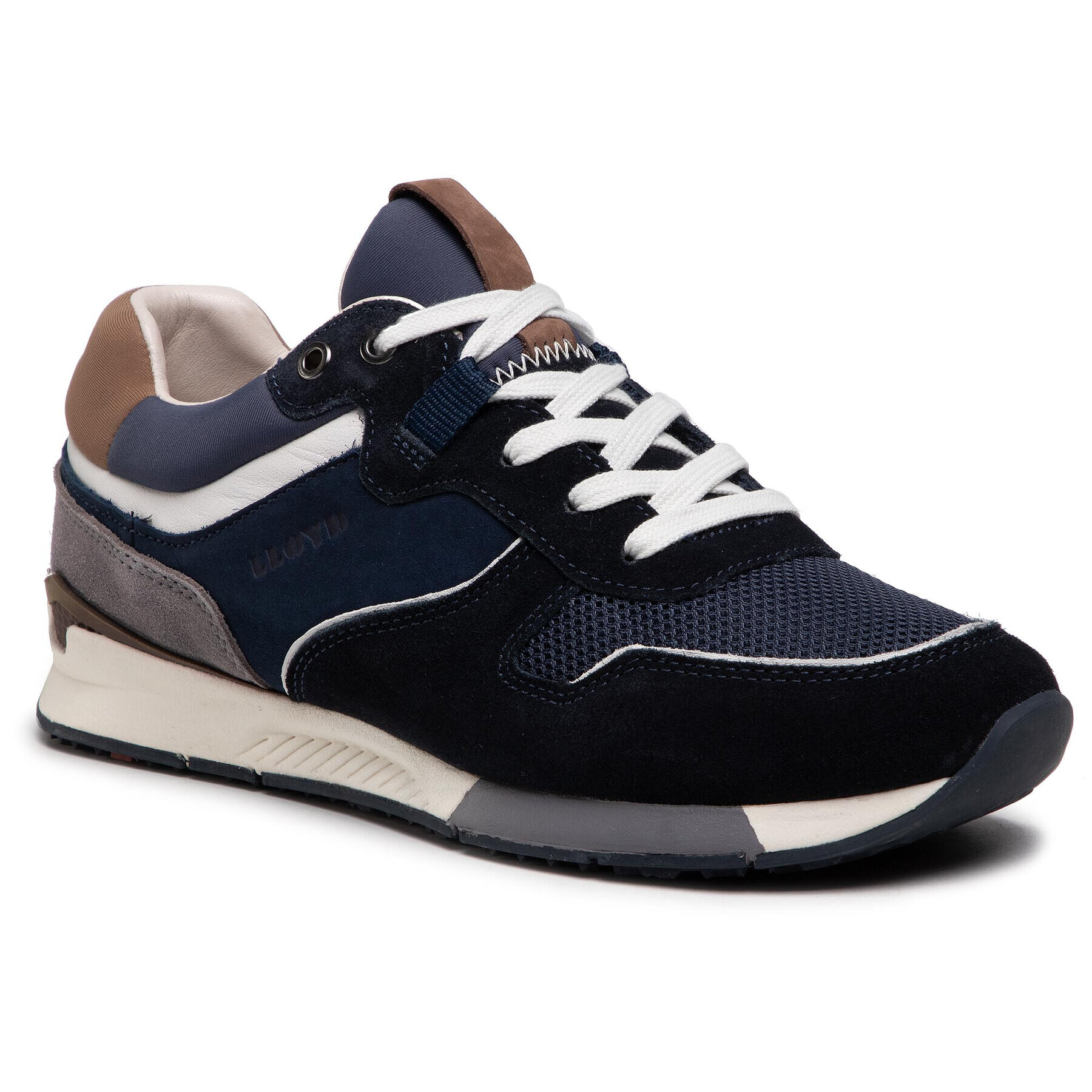 Lloyd Sneakers Elmar 11-408-18 Bleumarin - Pled.ro