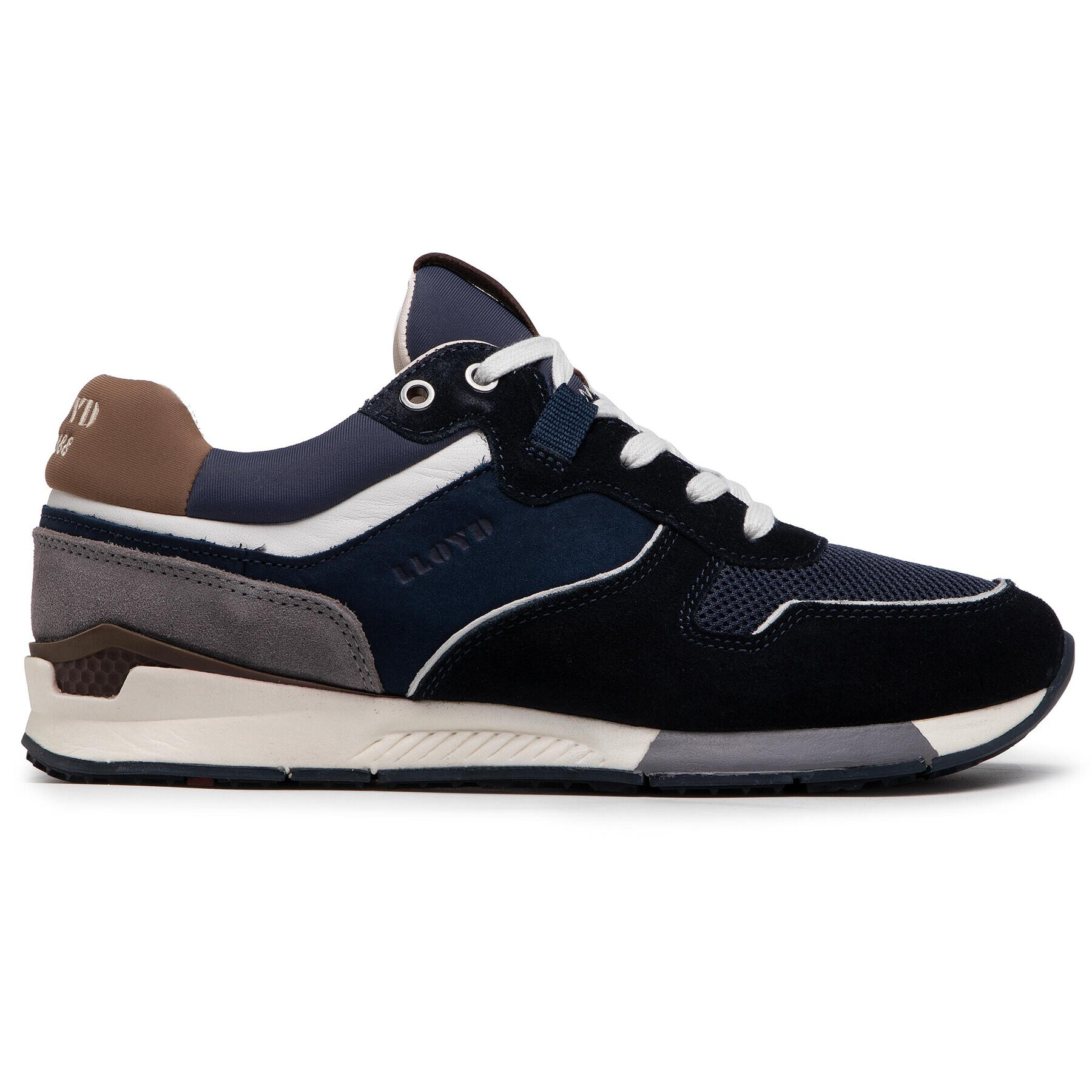 Lloyd Sneakers Elmar 11-408-18 Bleumarin - Pled.ro