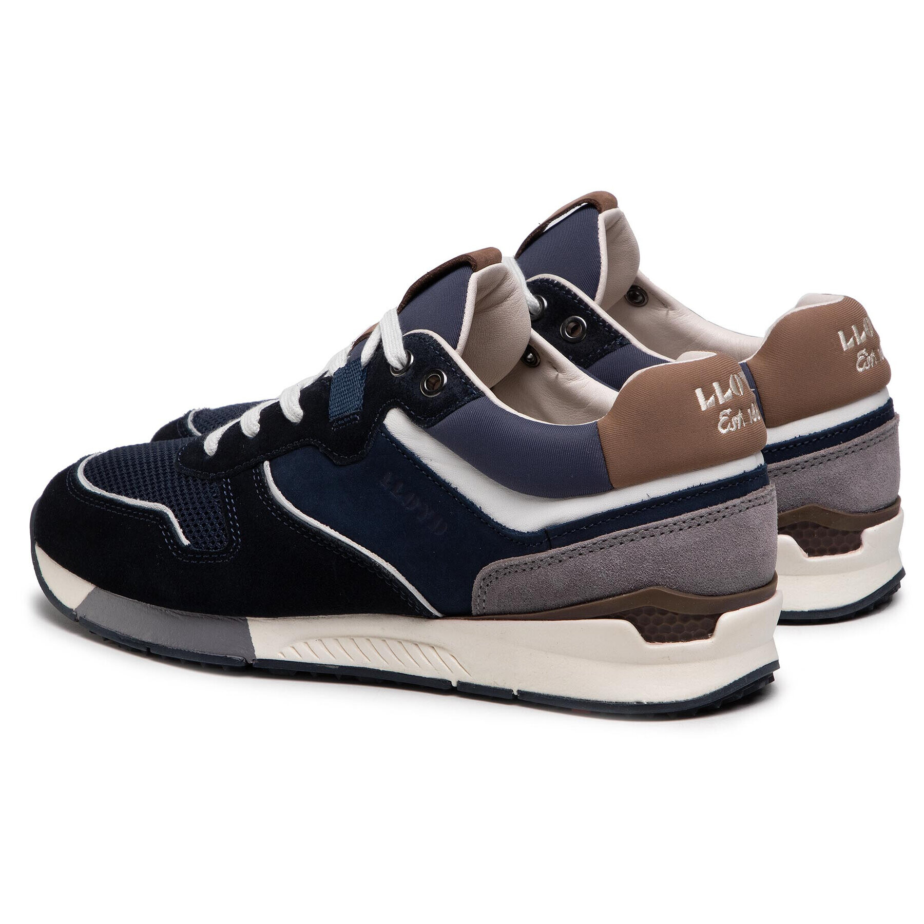 Lloyd Sneakers Elmar 11-408-18 Bleumarin - Pled.ro