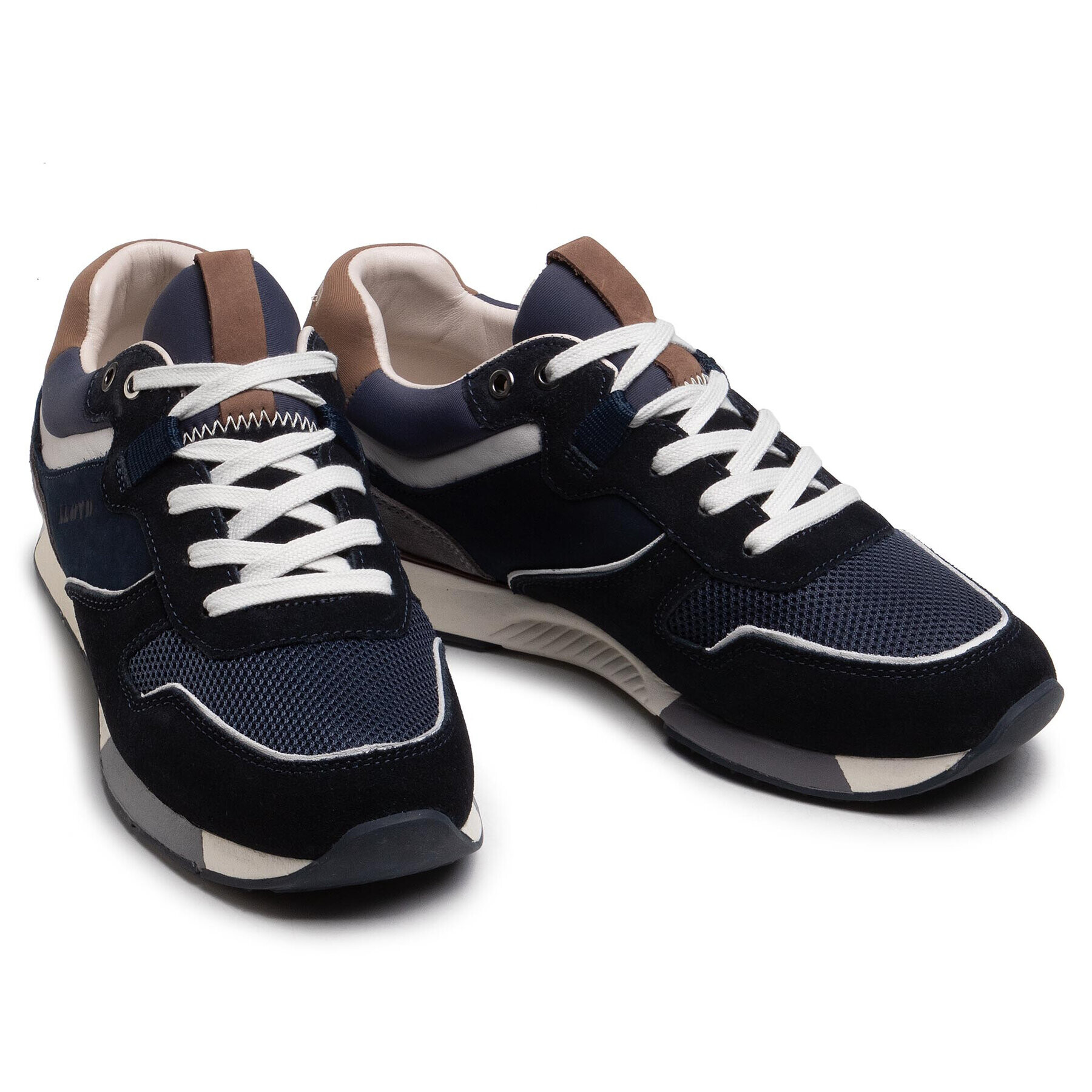 Lloyd Sneakers Elmar 11-408-18 Bleumarin - Pled.ro