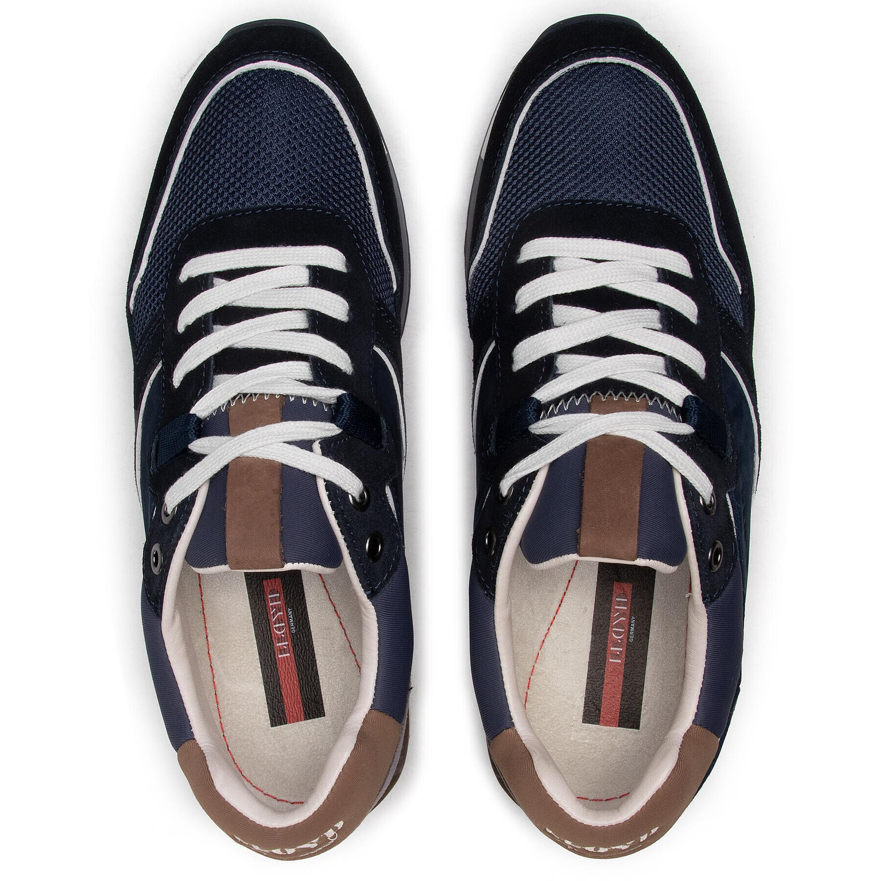 Lloyd Sneakers Elmar 11-408-18 Bleumarin - Pled.ro