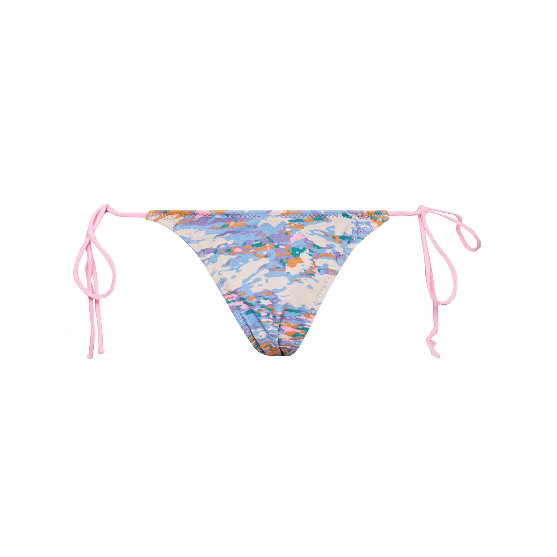 Local Heroes Bikini partea de jos Paradise AW21L0002 Colorat - Pled.ro