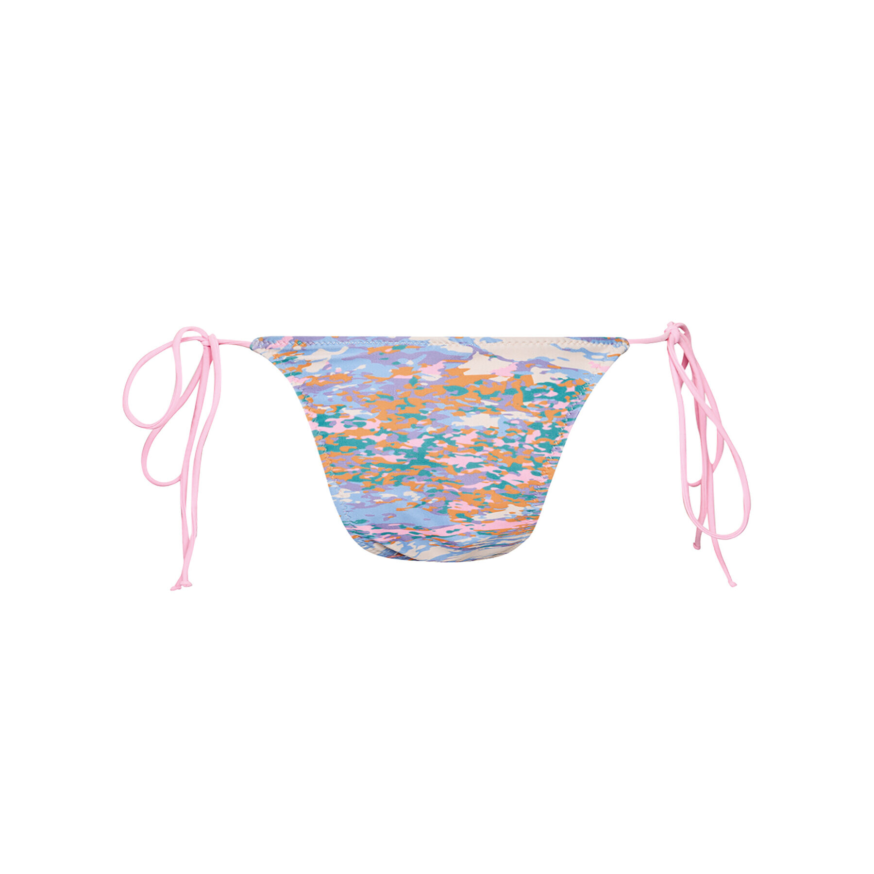 Local Heroes Bikini partea de jos Paradise AW21L0002 Colorat - Pled.ro