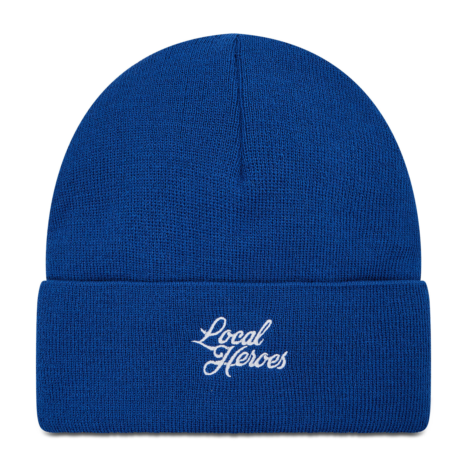 Local Heroes Căciulă AW21HAT018 Bleumarin - Pled.ro