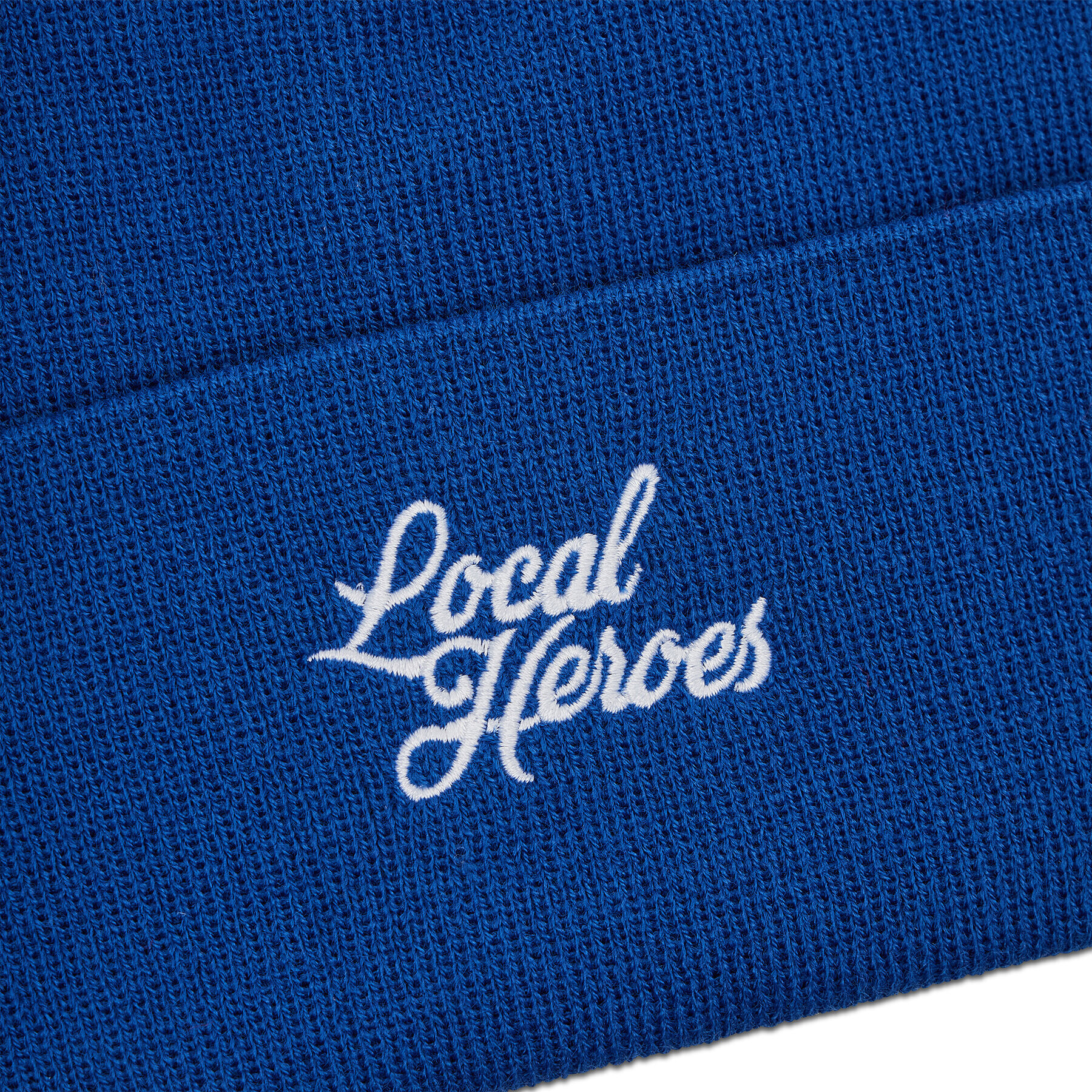 Local Heroes Căciulă AW21HAT018 Bleumarin - Pled.ro