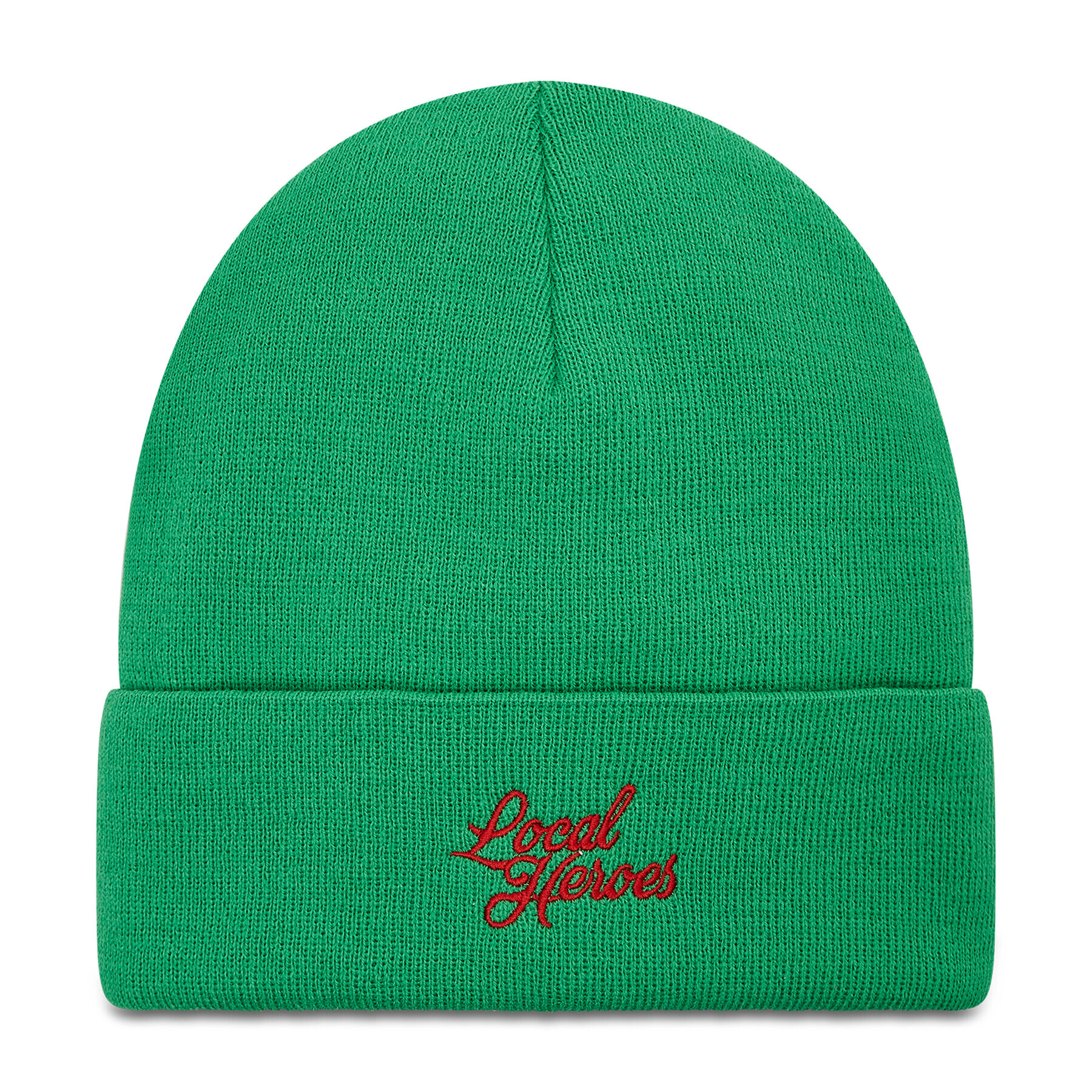 Local Heroes Căciulă AW21HAT019 Verde - Pled.ro